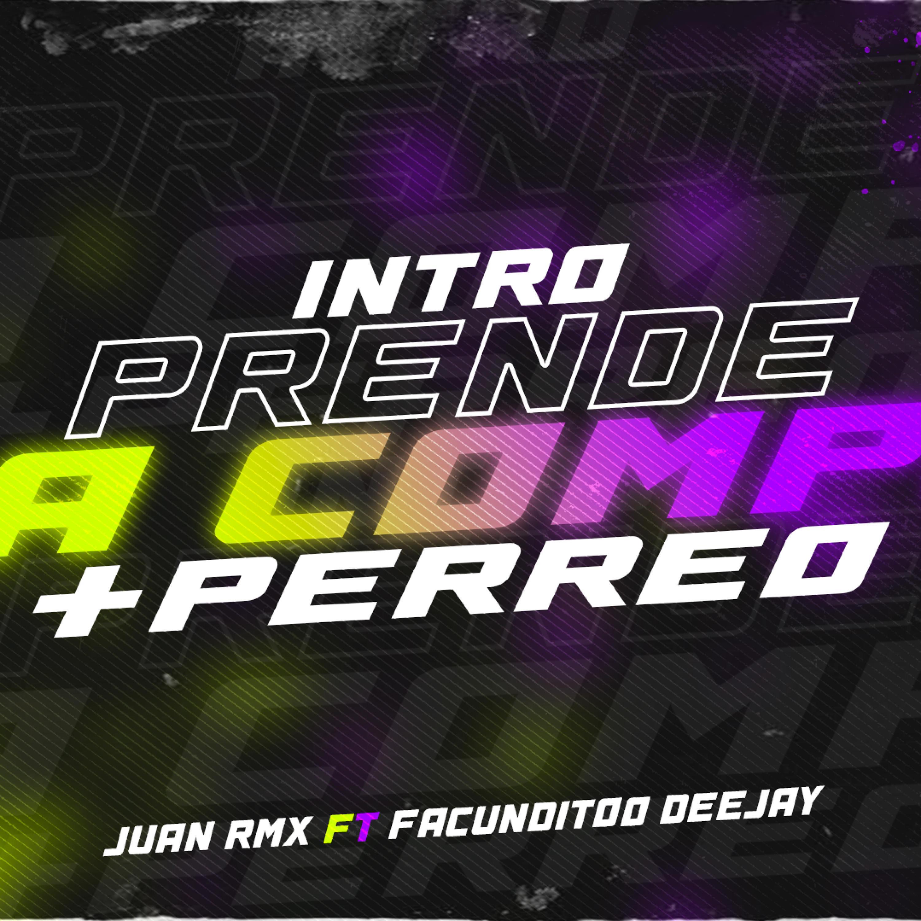 Релиз Intro Prende la Compu + Perreo