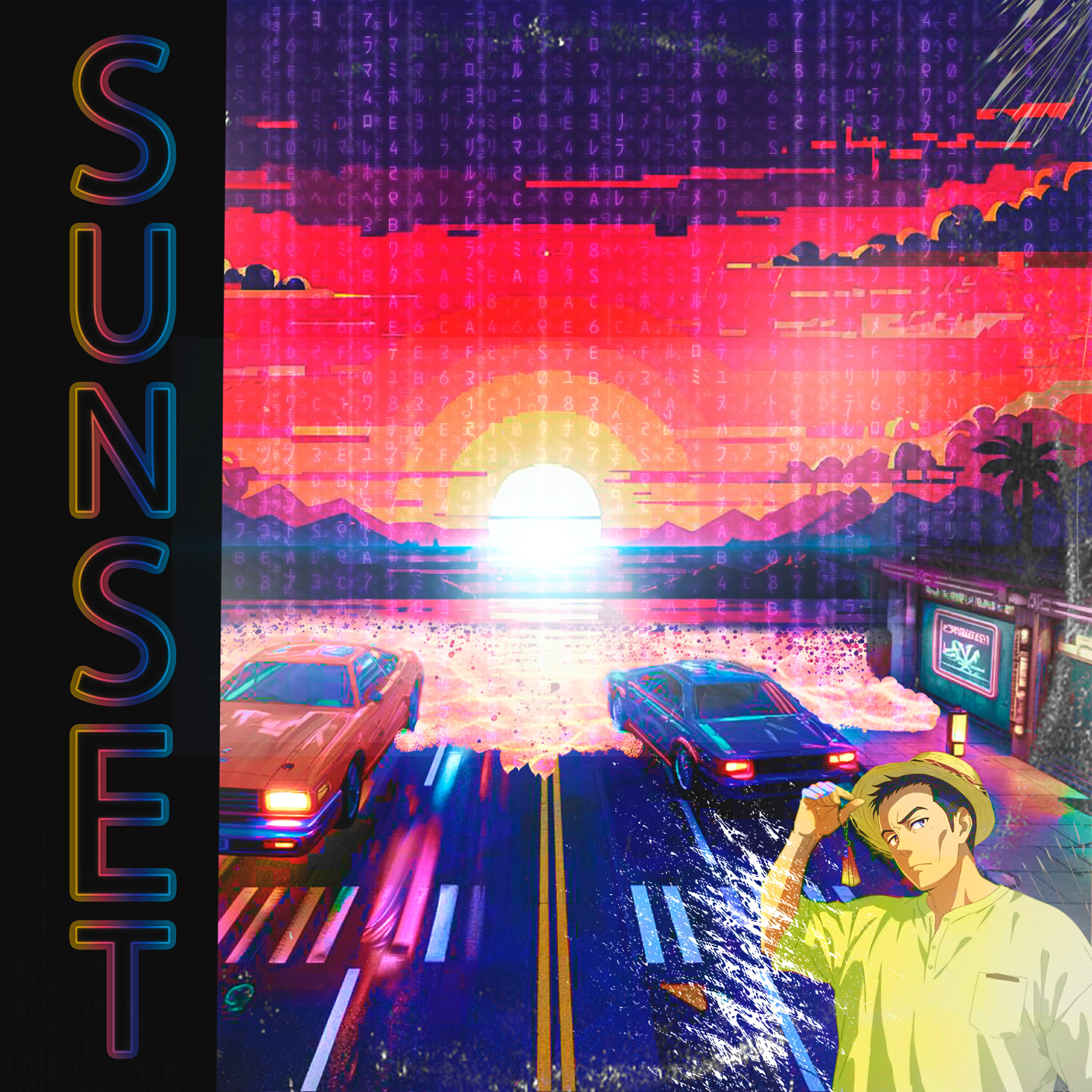 Релиз Sunset