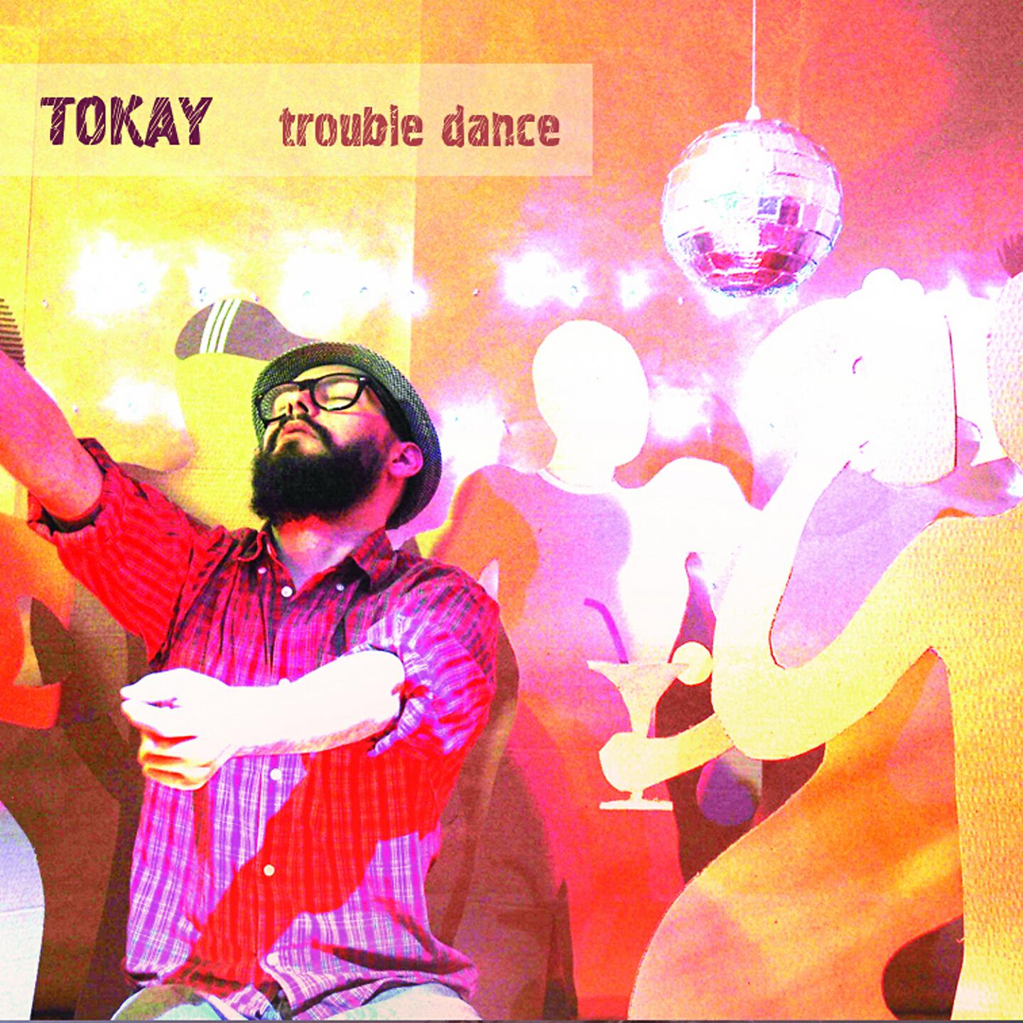 Релиз Trouble Dance