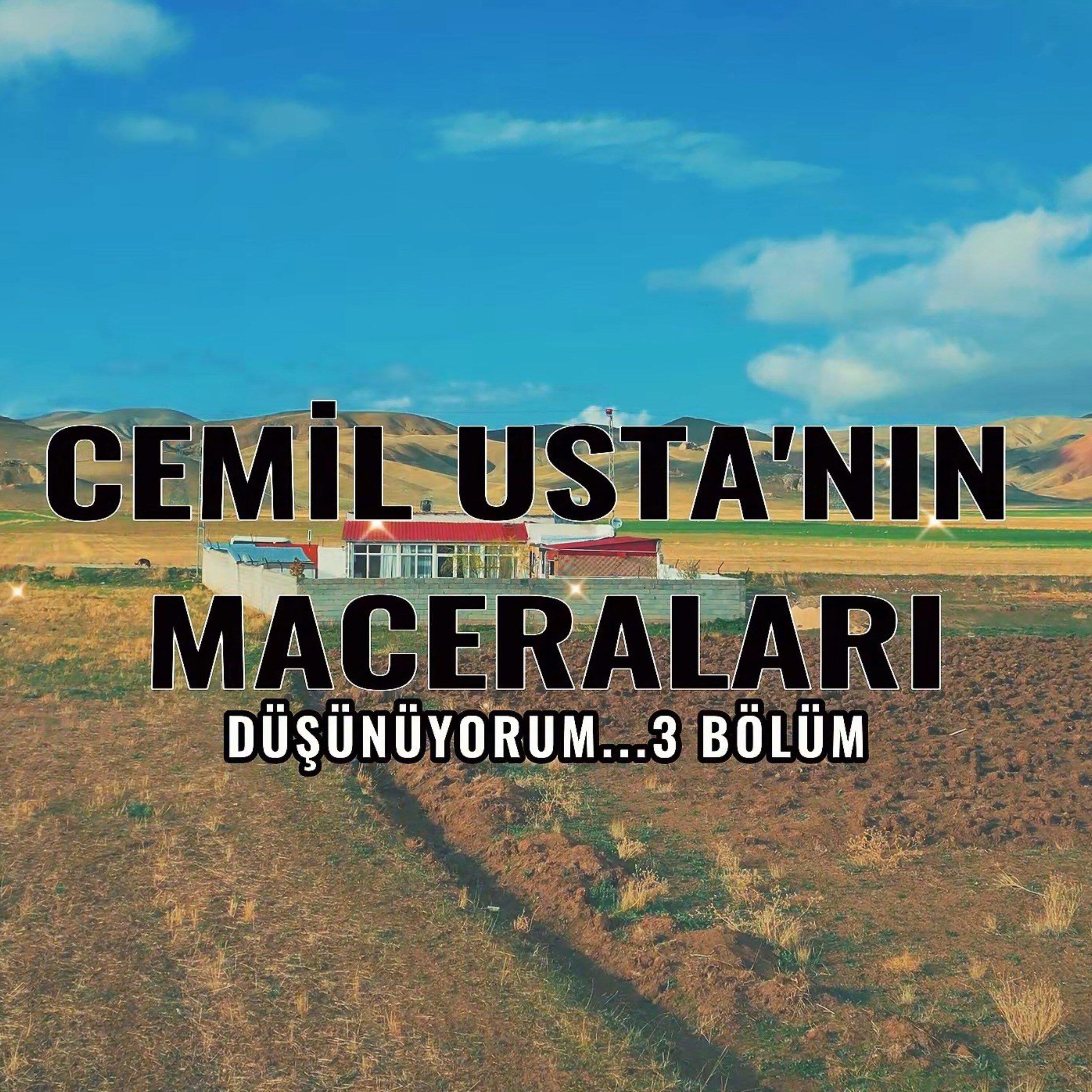 Релиз Cemil Ustanın Maceraları: Düşünüyorum