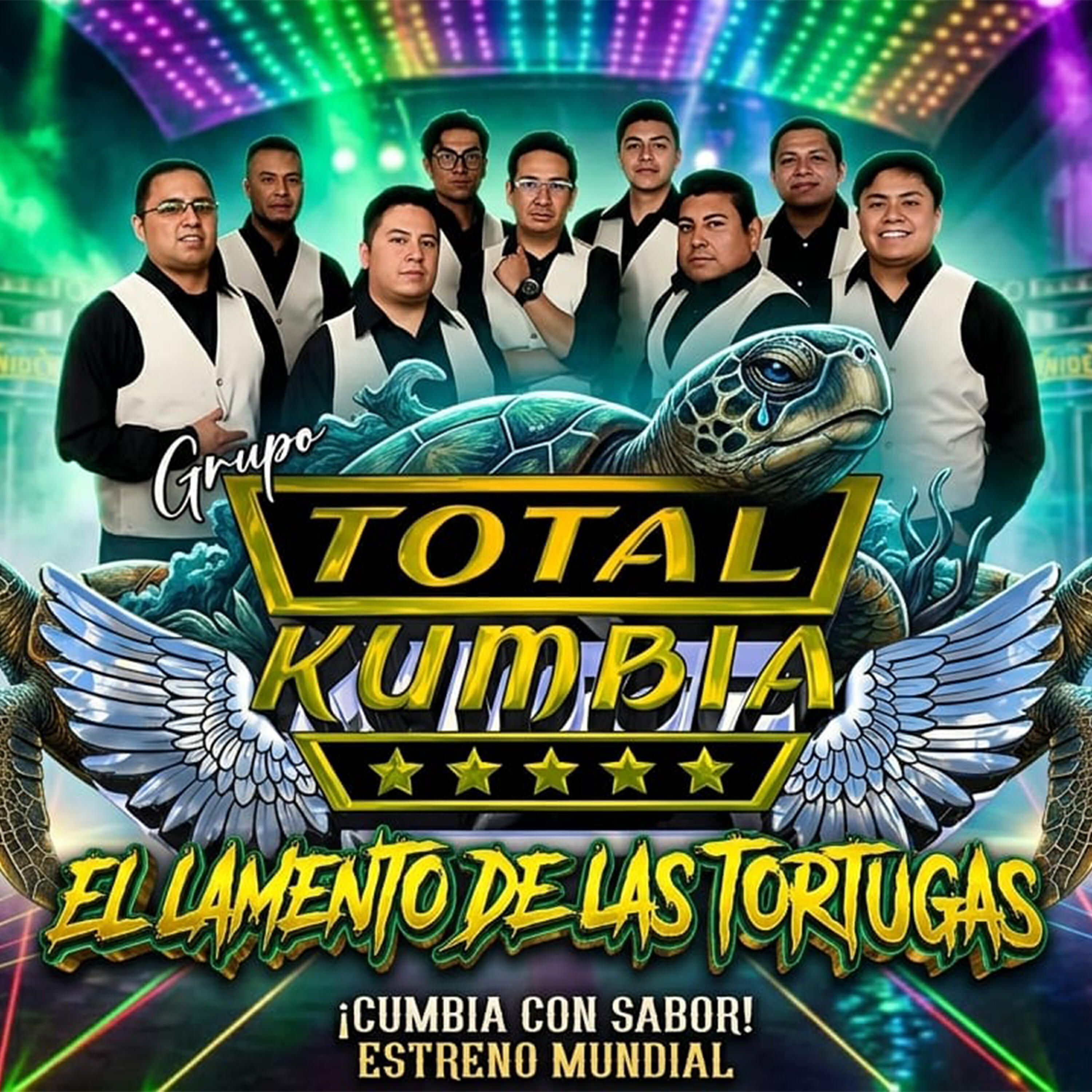 Grupo Total Kumbia