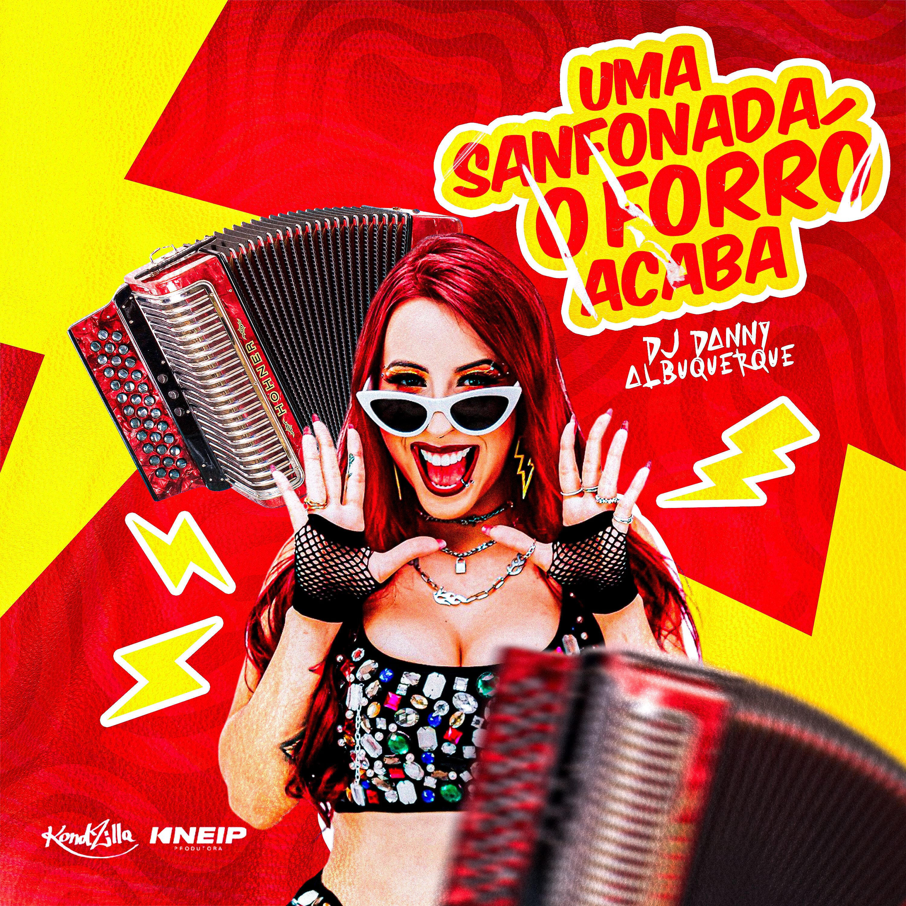 Релиз Uma Sanfonada o Forró Acaba