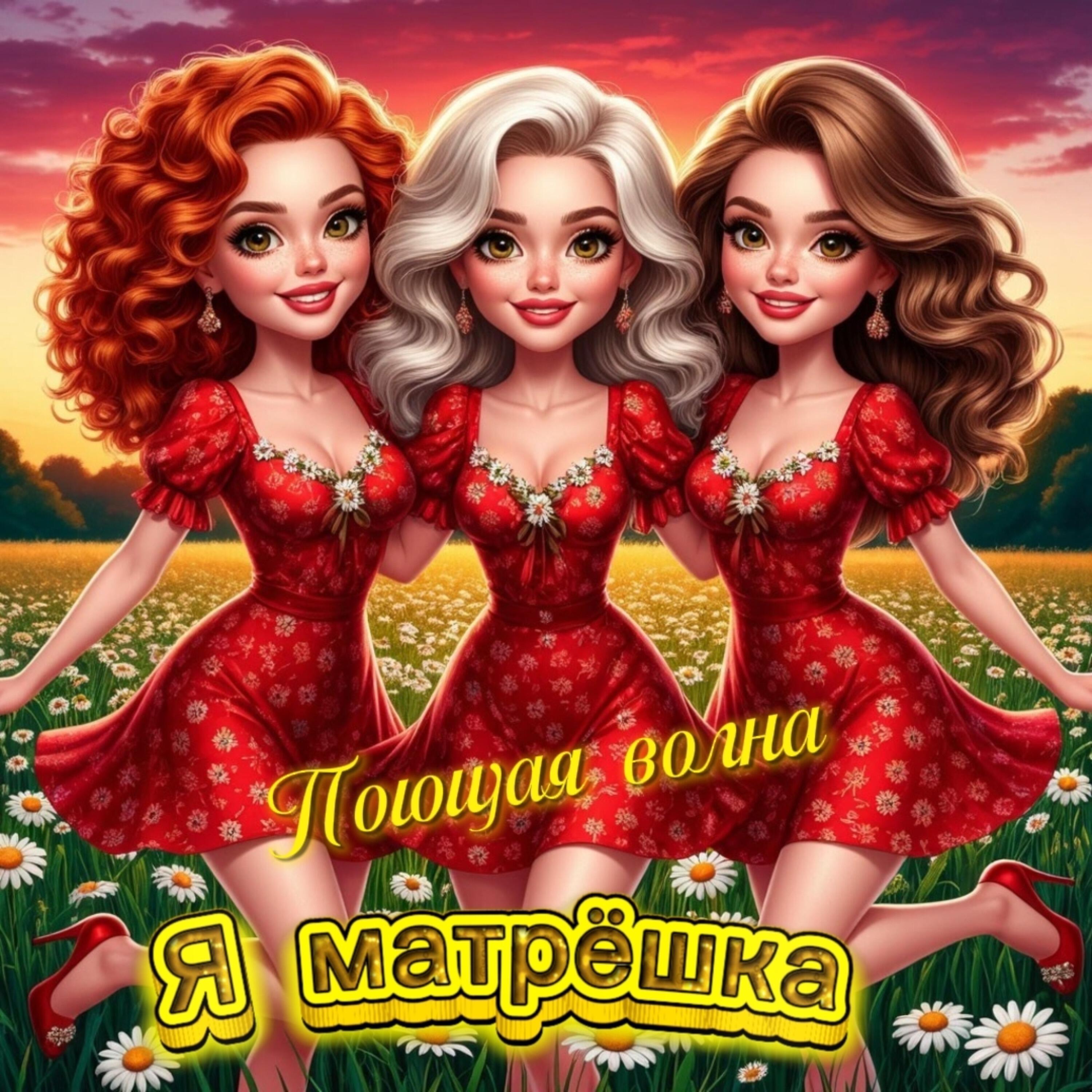 Релиз Я матрёшка