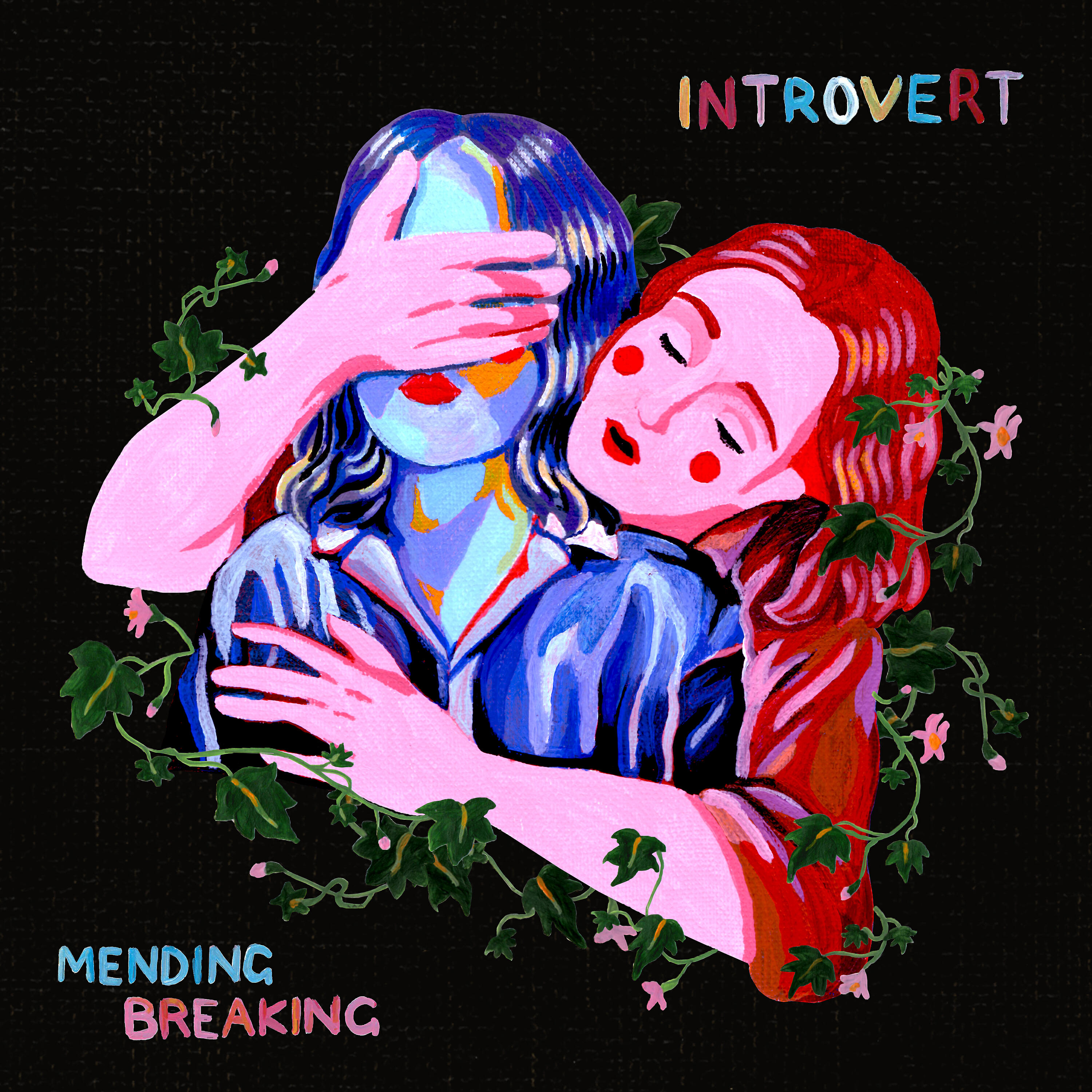 Релиз Mending Breaking