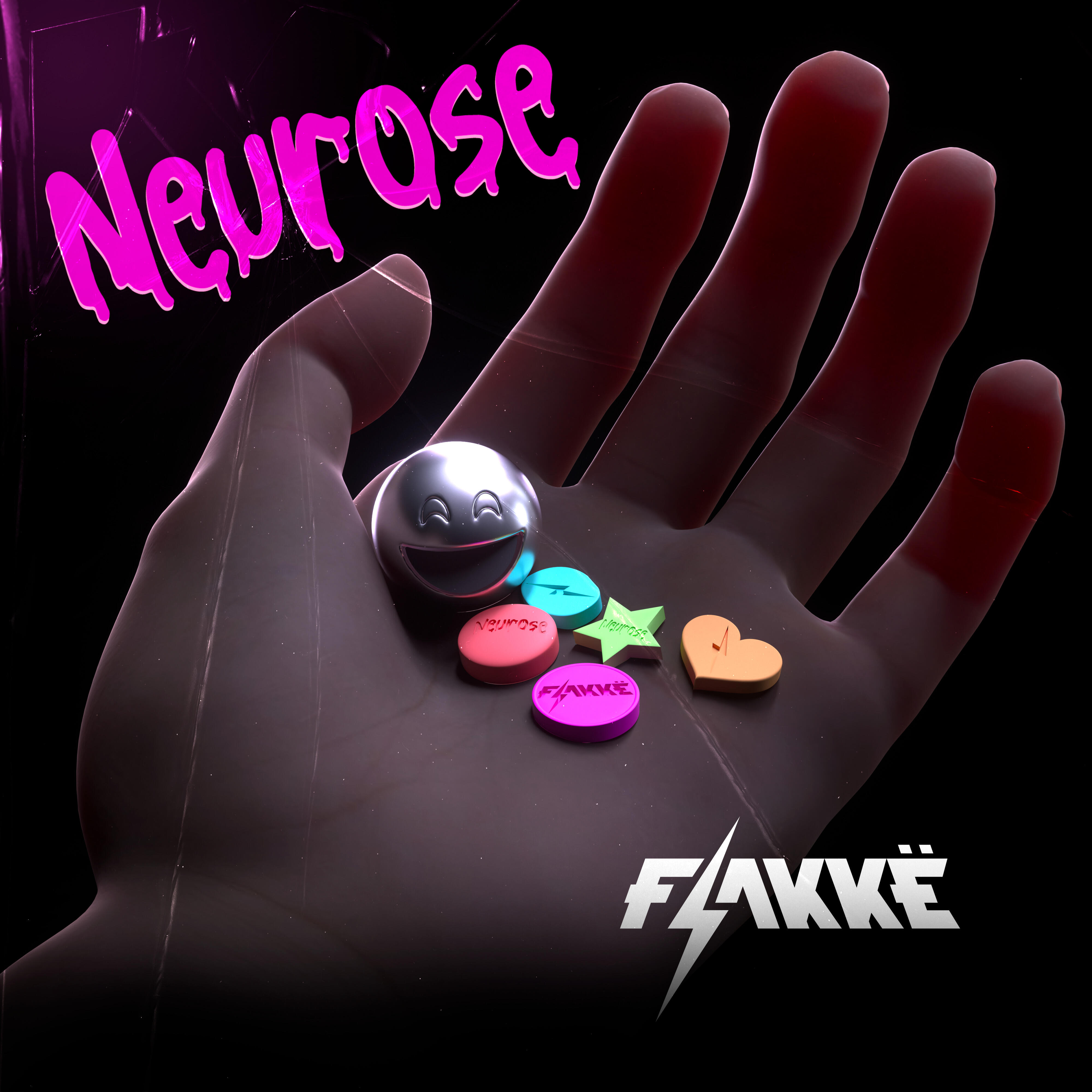 Релиз Neurose 2.0