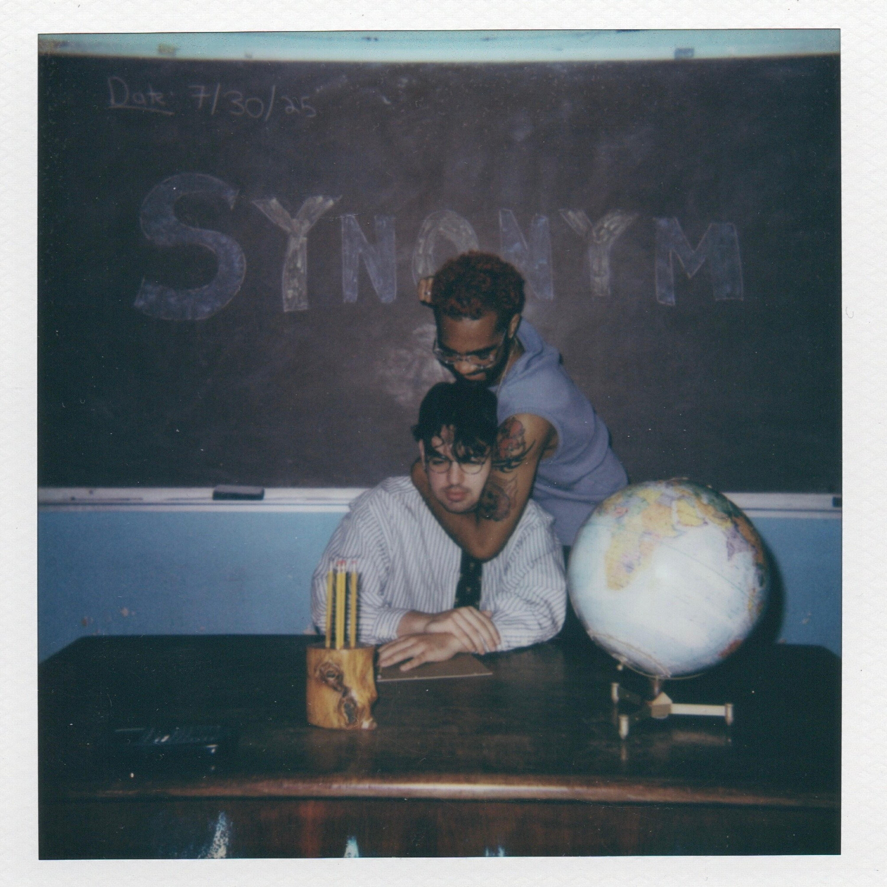 Релиз SYNONYM