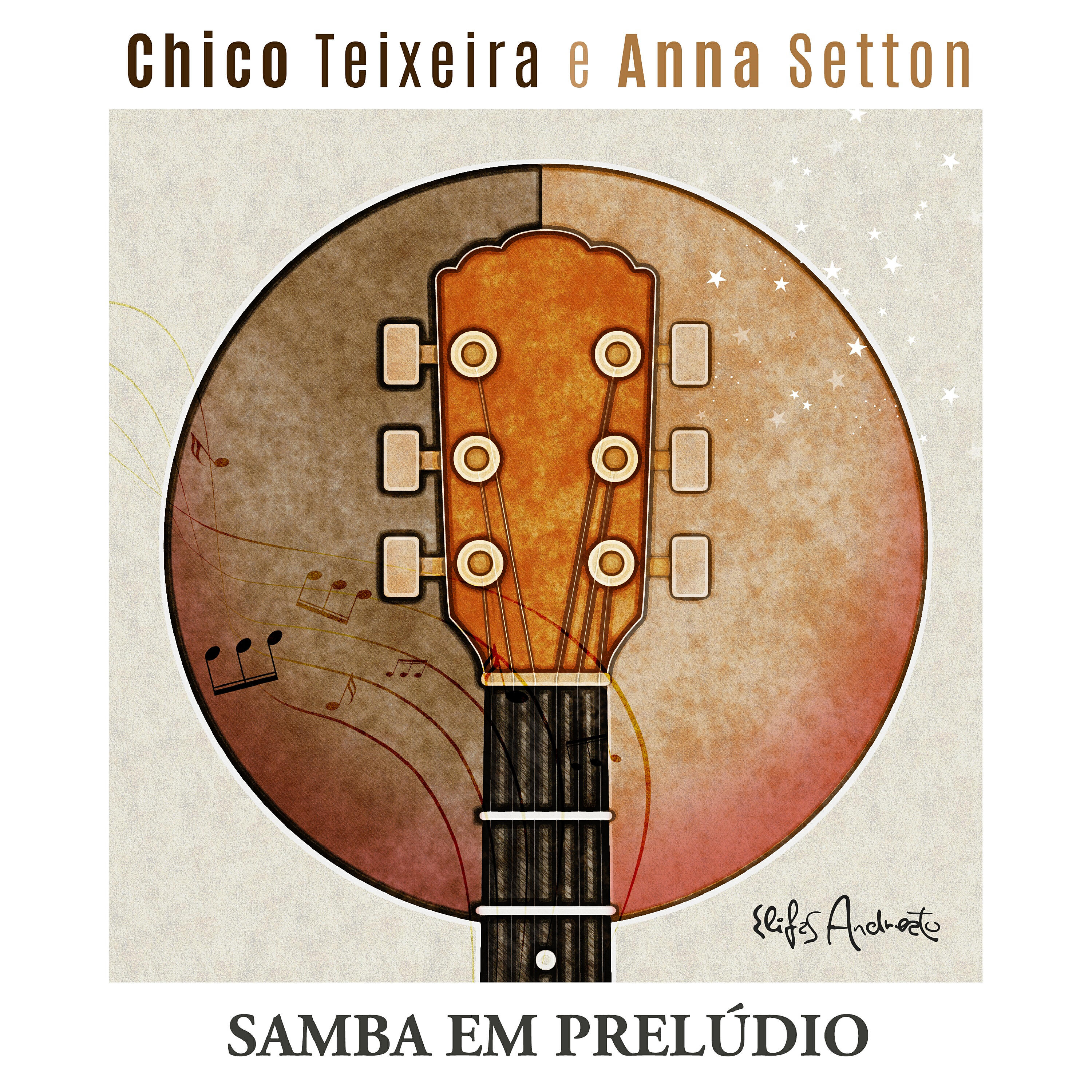 Релиз Samba Em Prelúdio