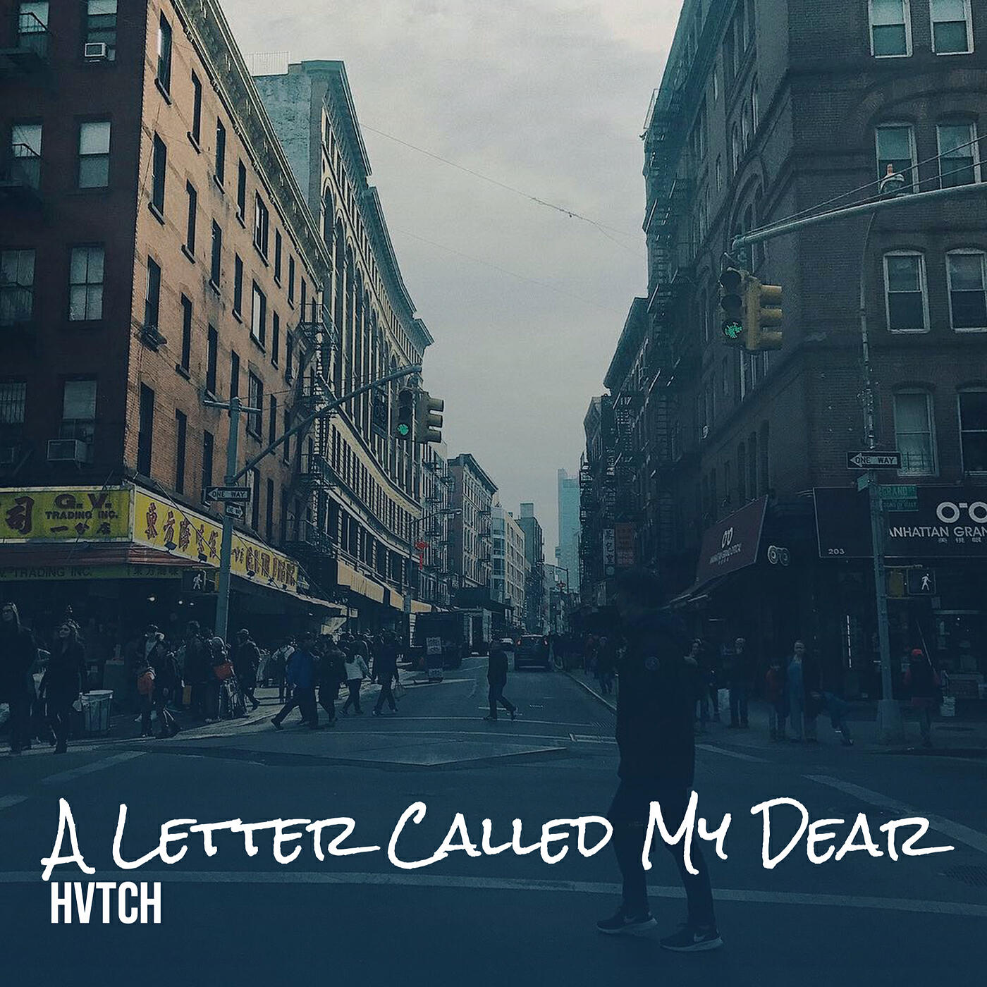 Релиз A Letter Called My Dear
