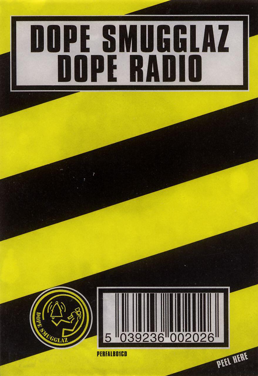 Релиз Dope Radio (Eastwest Release)