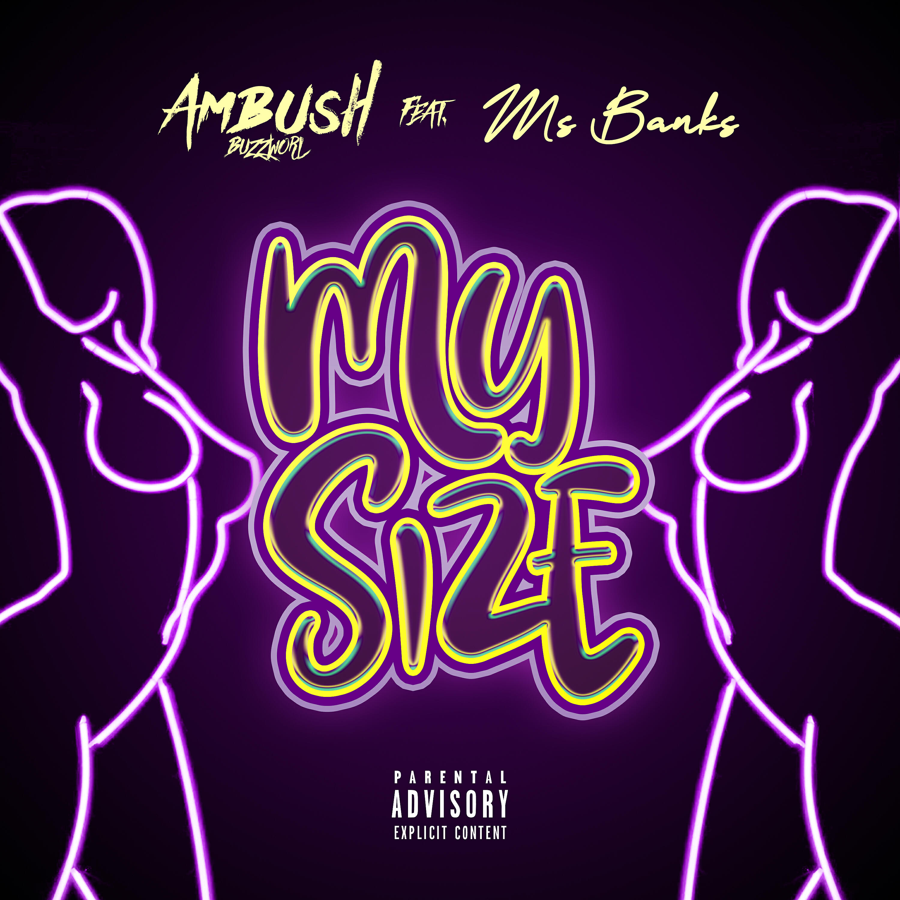 Релиз My Size