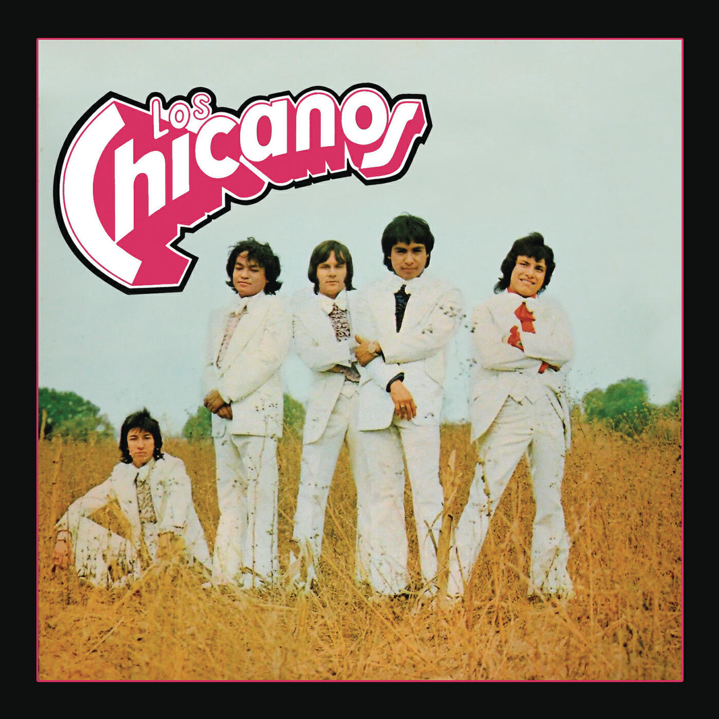 Релиз Los Chicanos