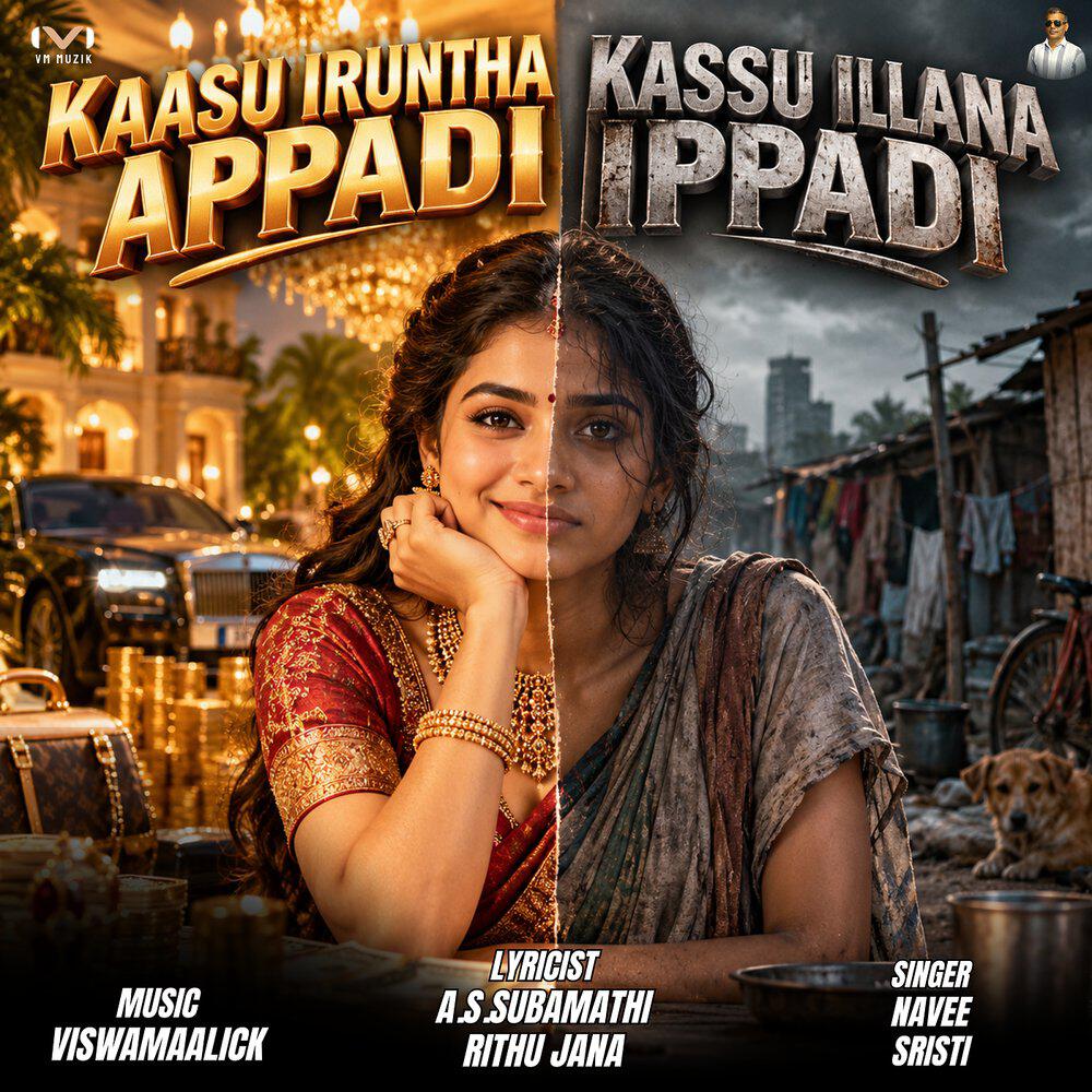 Релиз Kaasu Iruntha Appadi Kassu Illana Ippadi