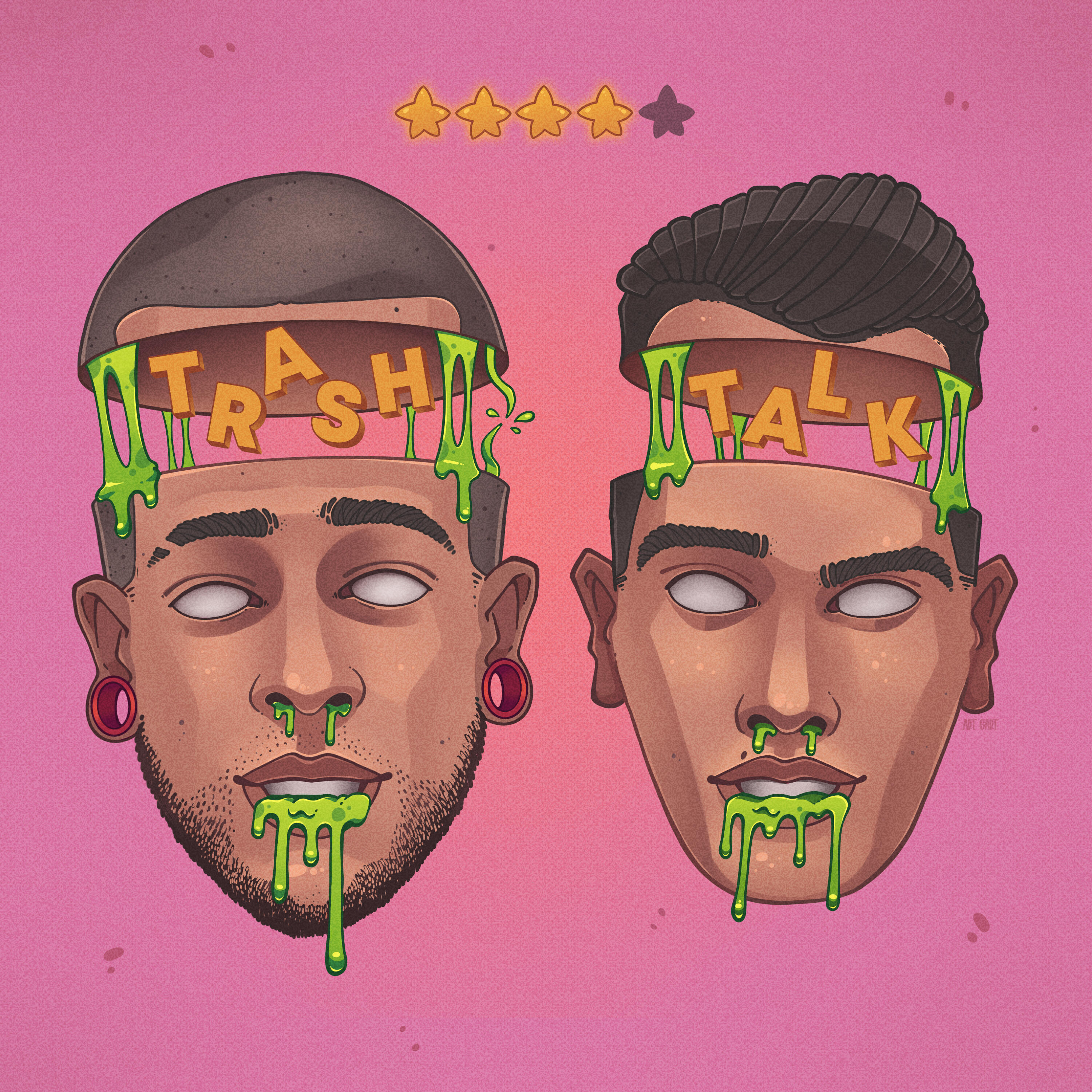 Релиз Trash Talk