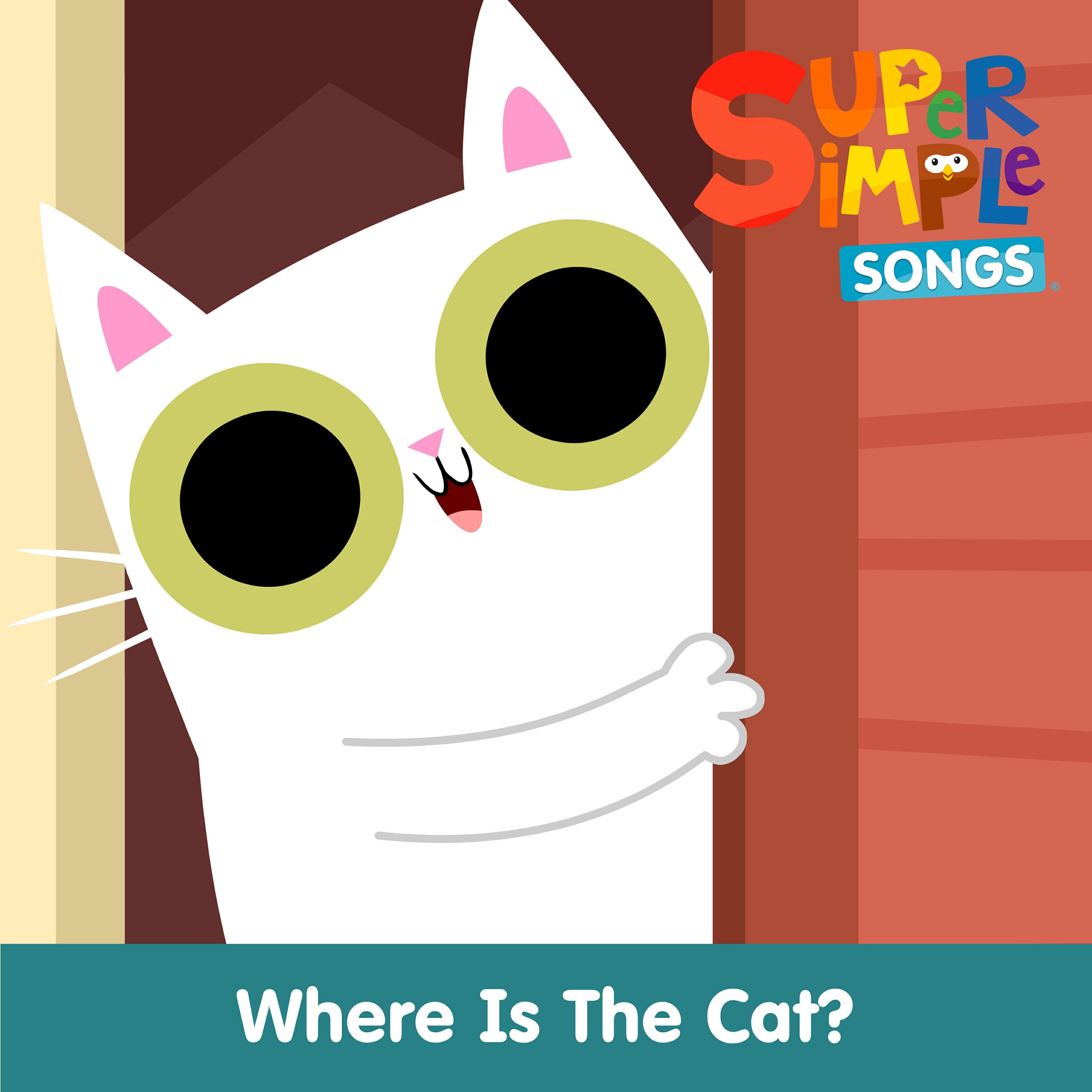Релиз Where Is the Cat?
