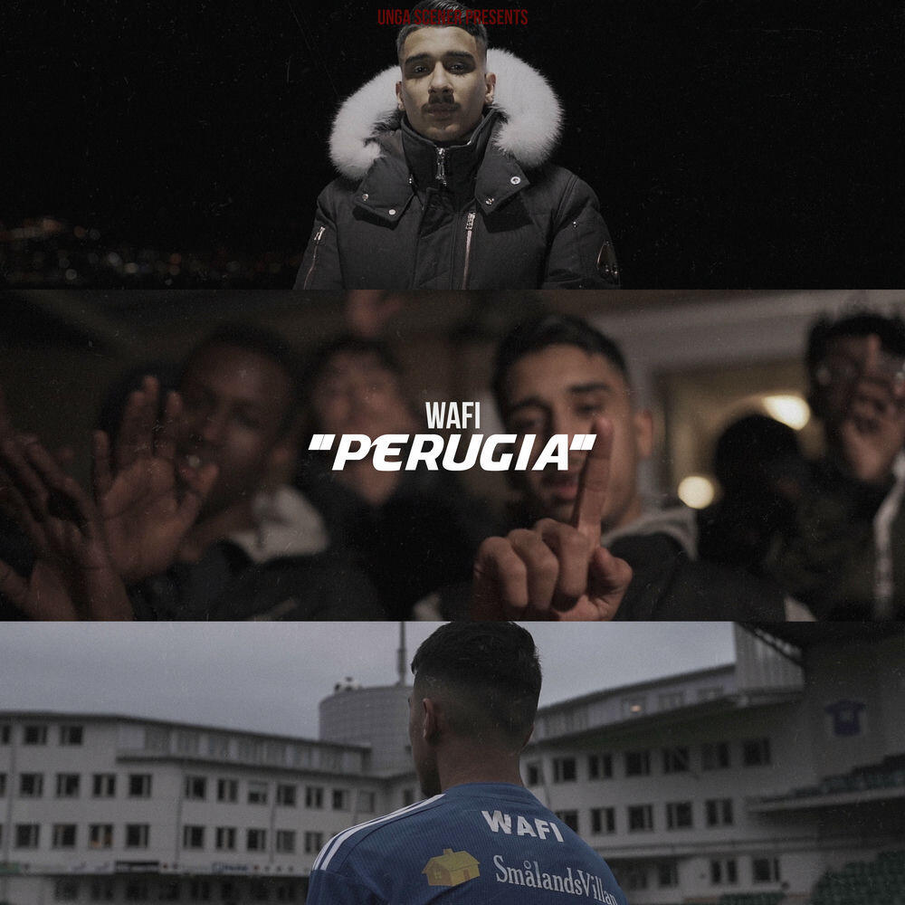 Релиз Perugia