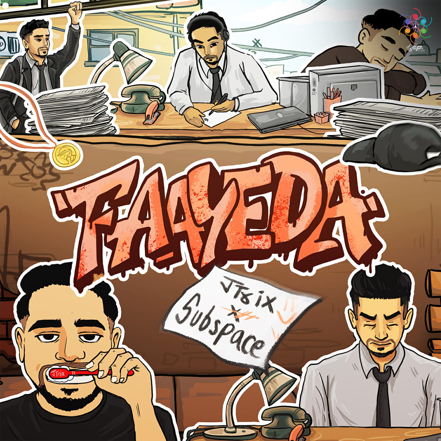 Релиз Faayeda