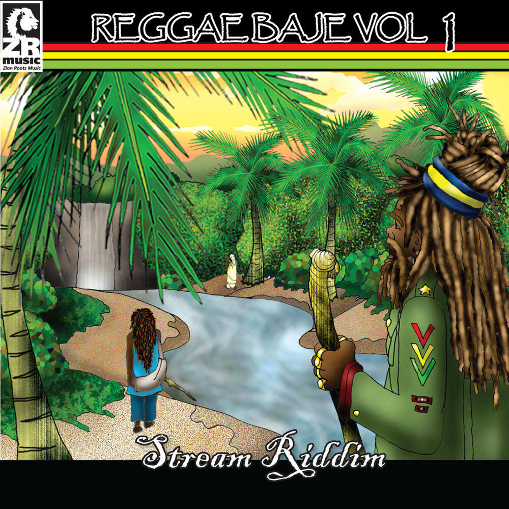 Релиз Stream Riddim