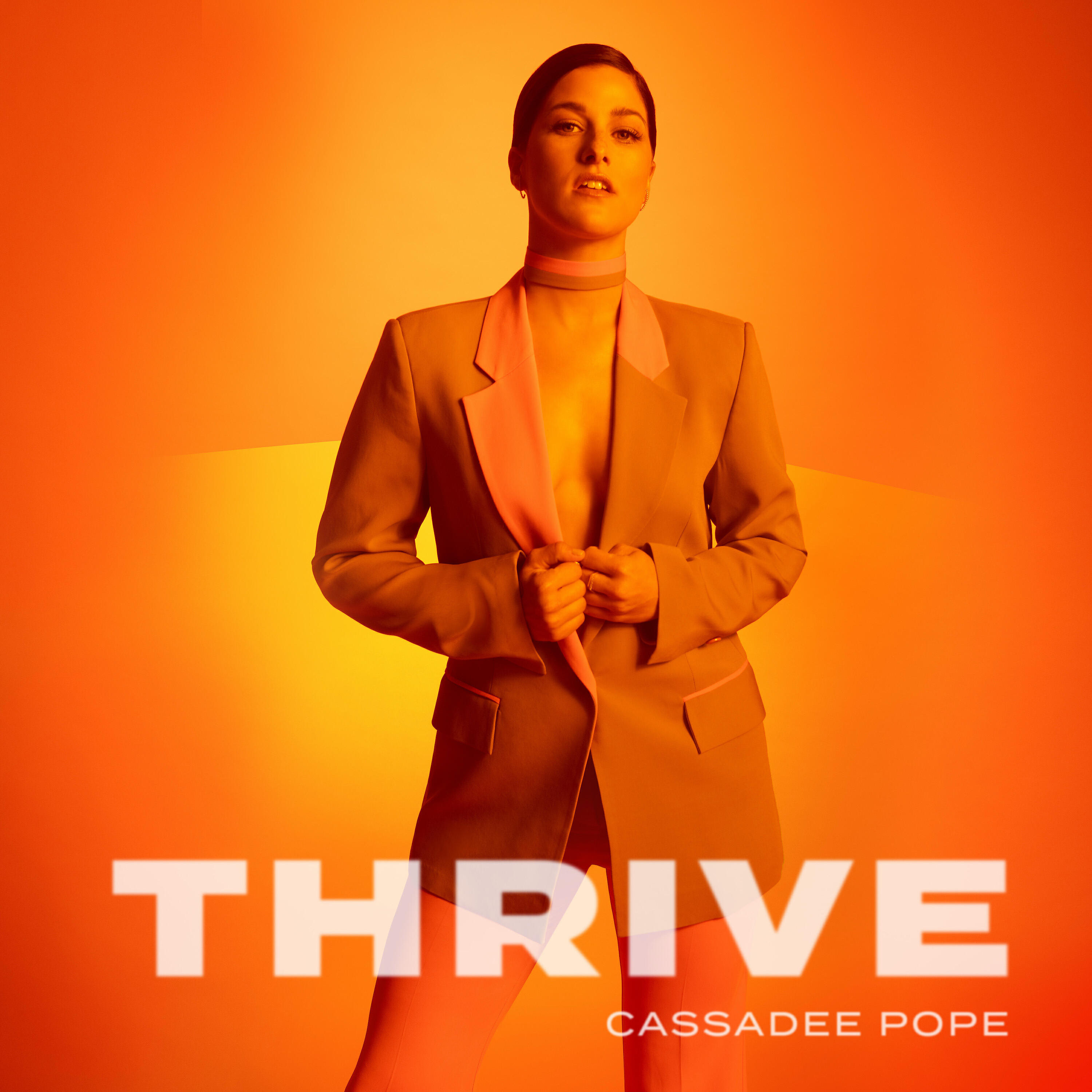 Релиз Thrive