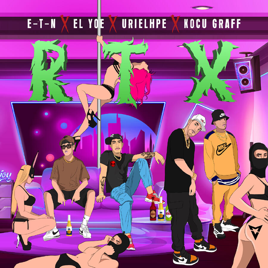 Релиз R.T.X