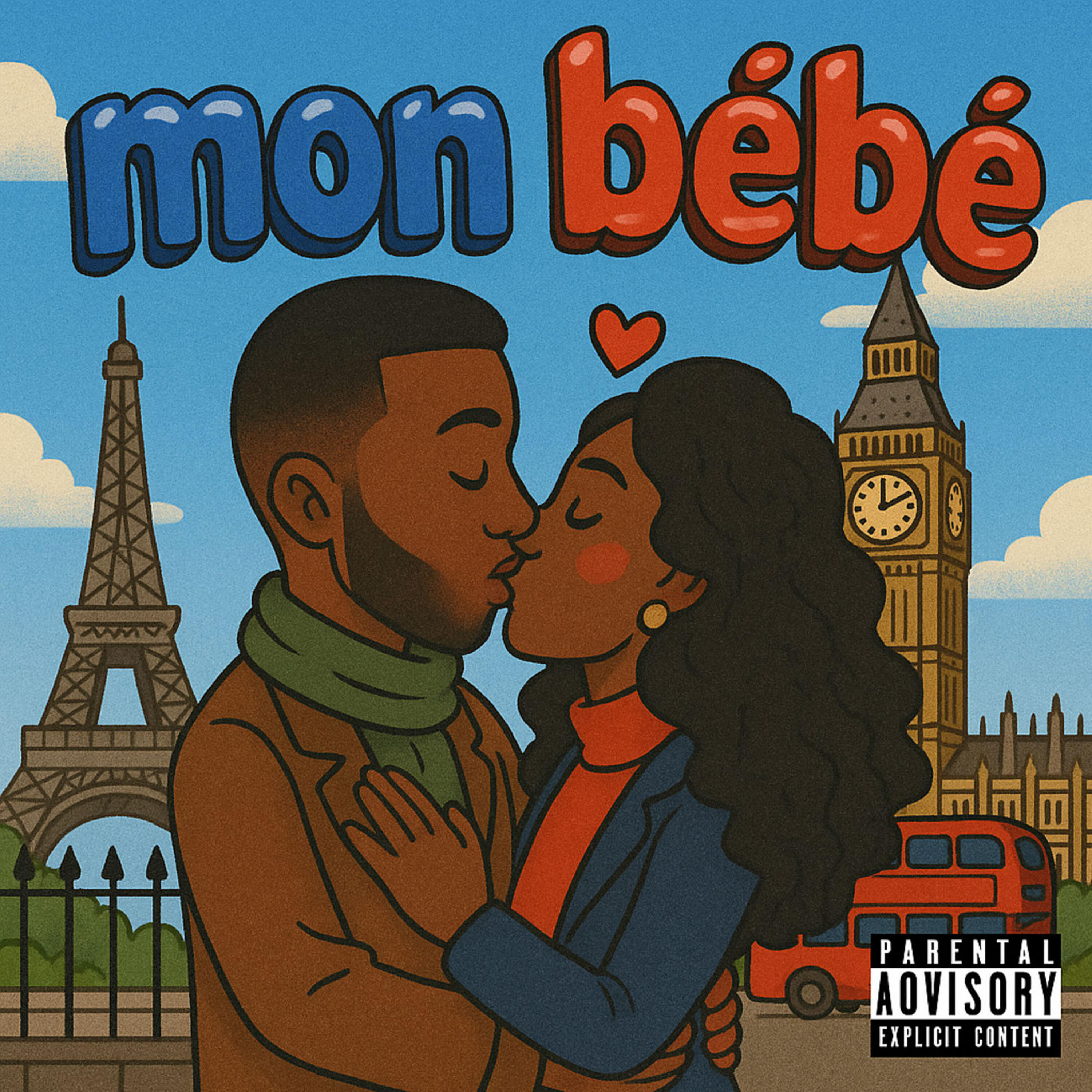 Релиз mon bébé