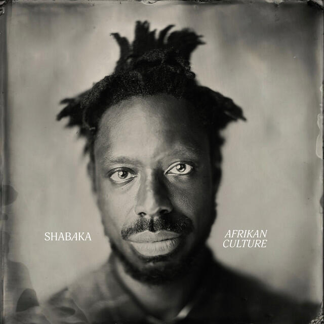Постер альбома Afrikan Culture