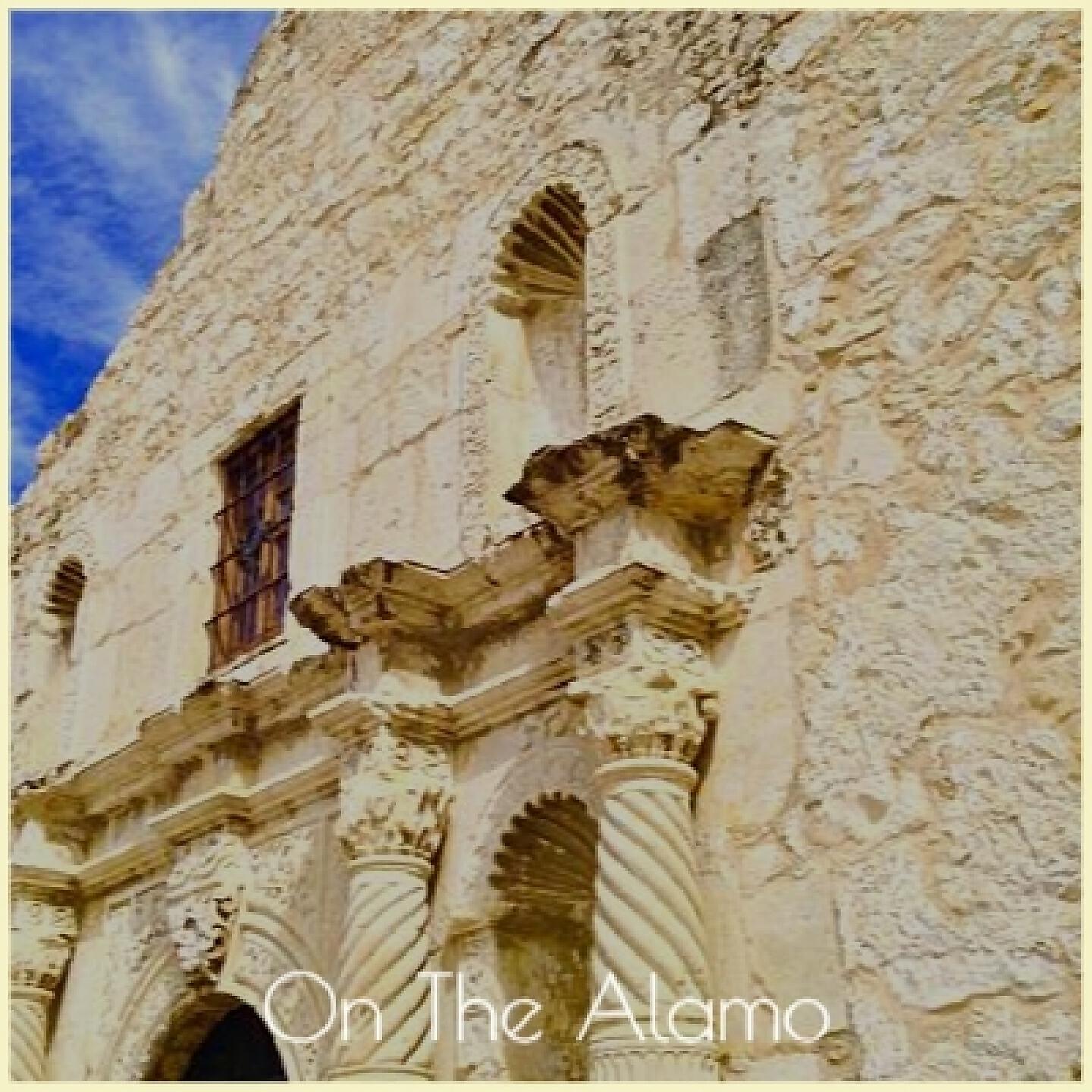 Постер альбома On the Alamo