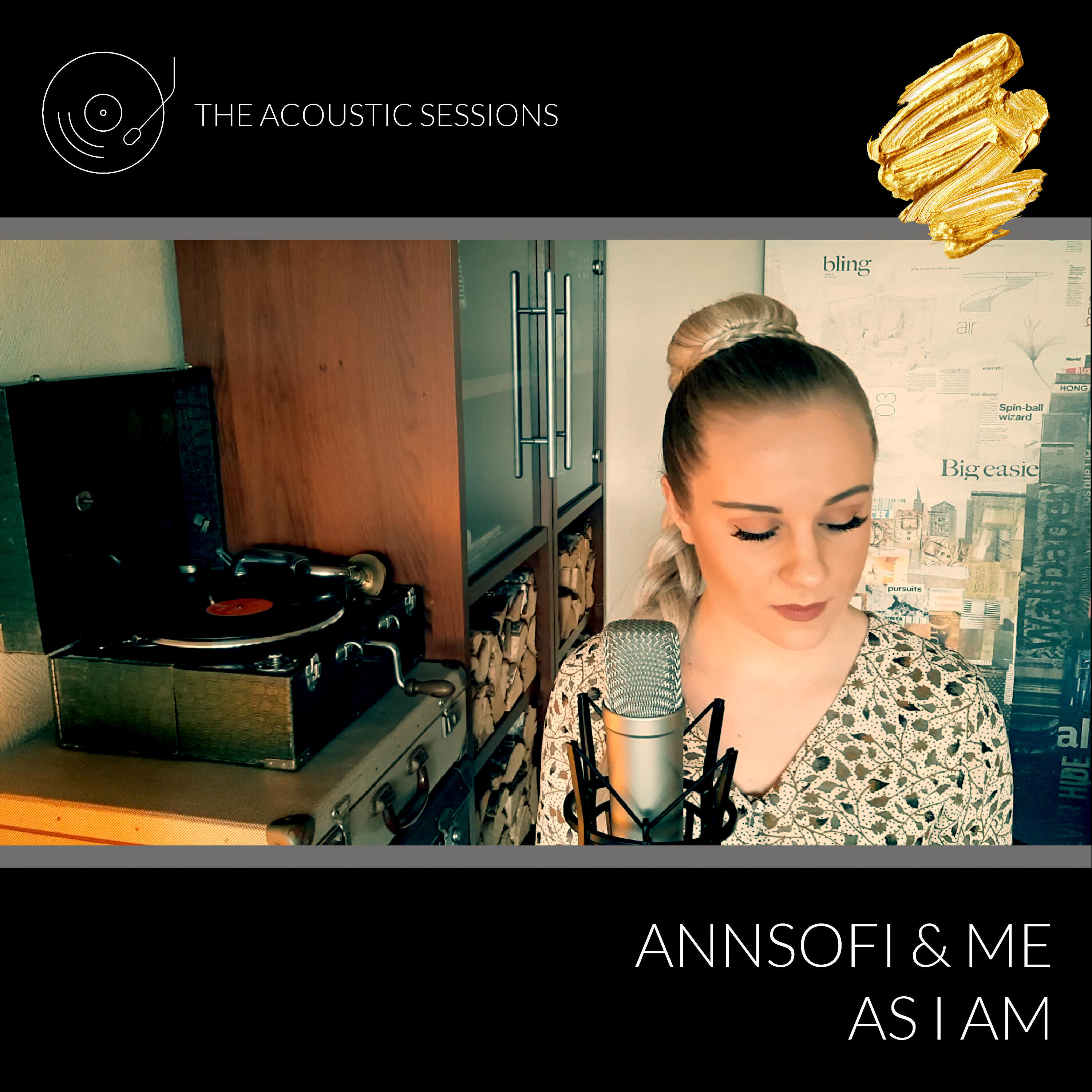 Релиз As I Am (Acoustic)