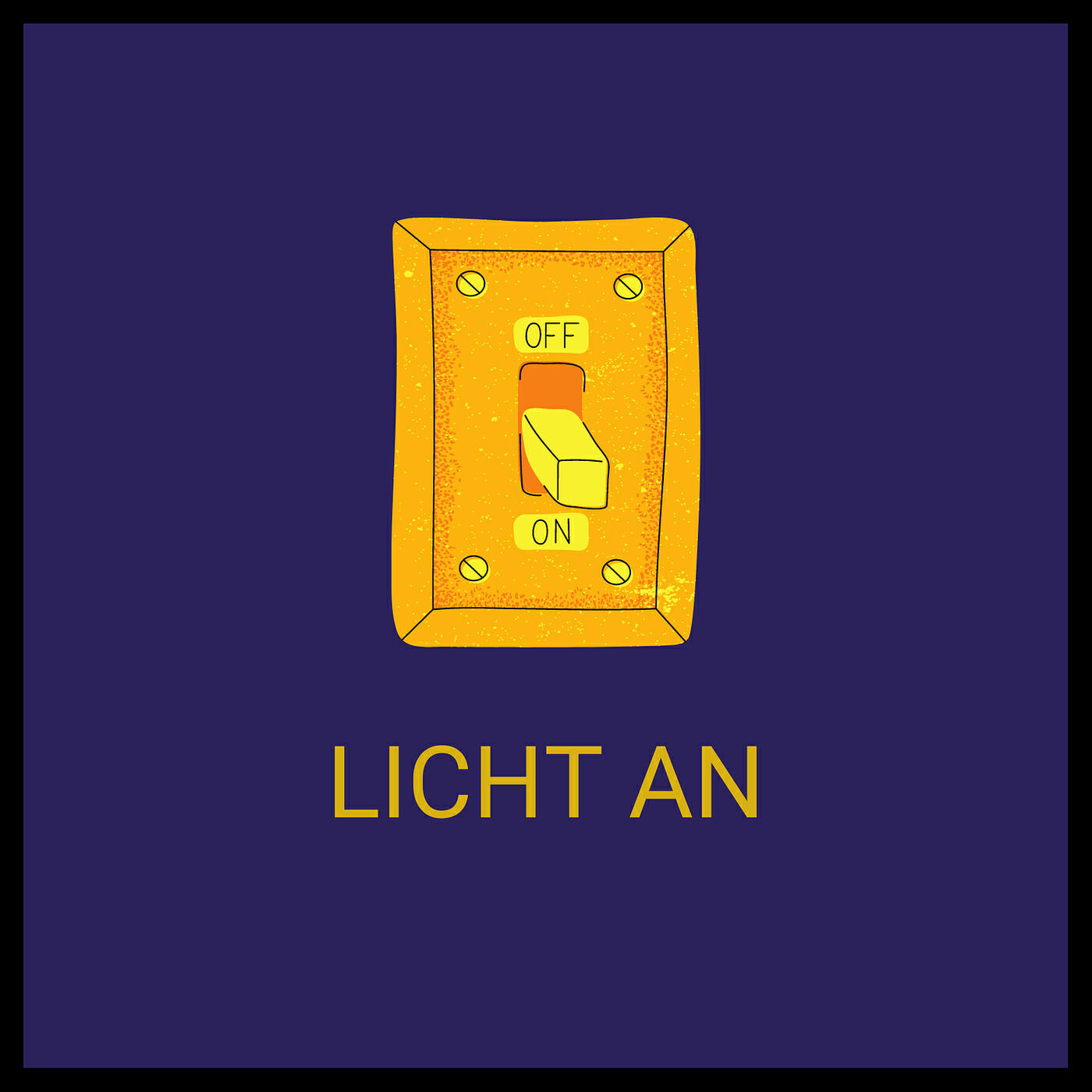 Релиз Licht An