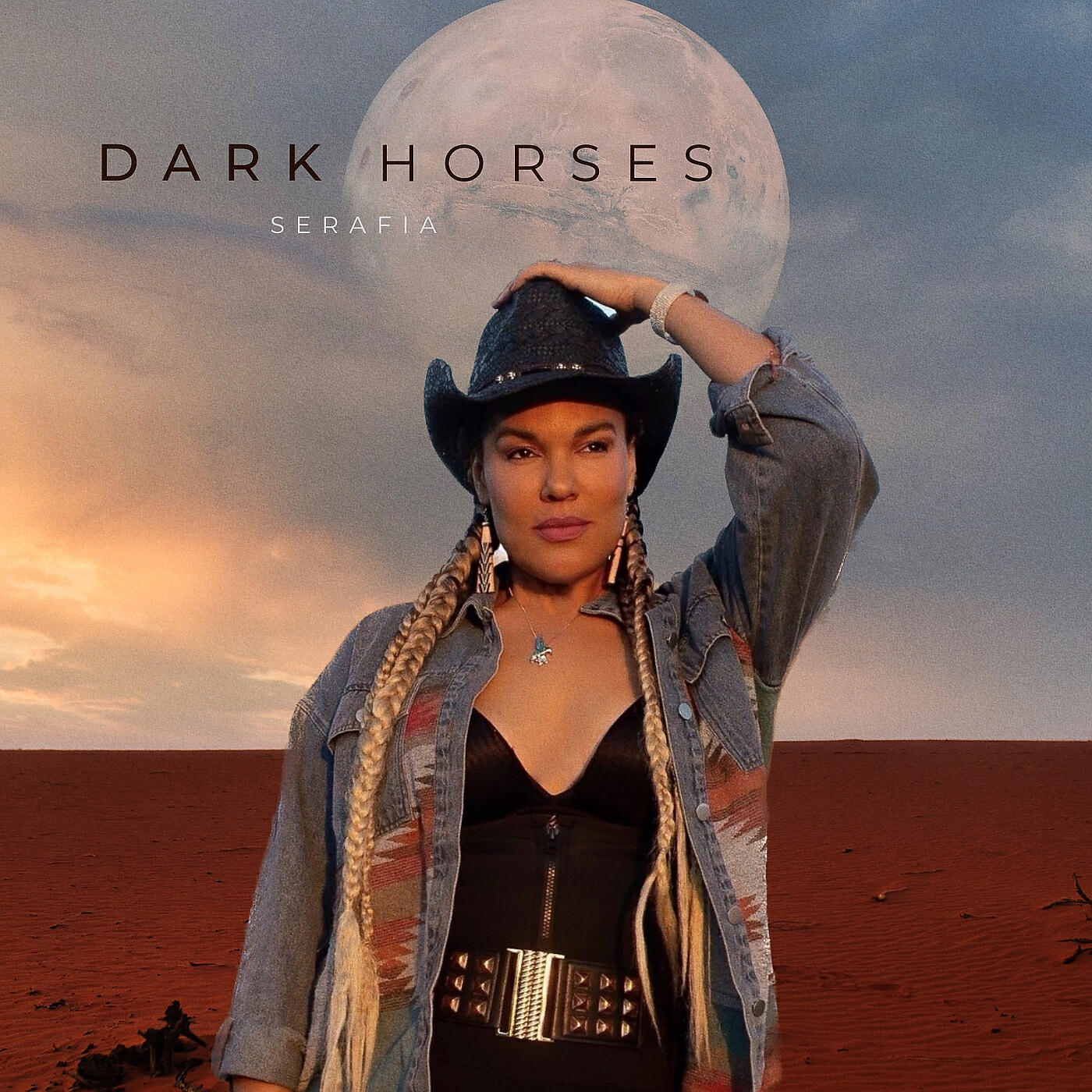 Релиз Dark Horses