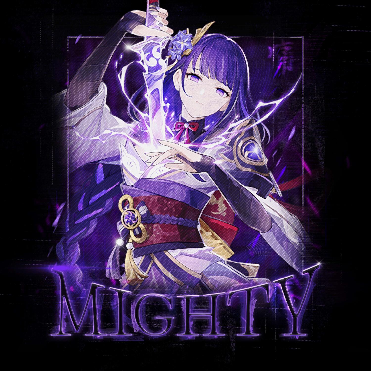 Релиз MIGHTY