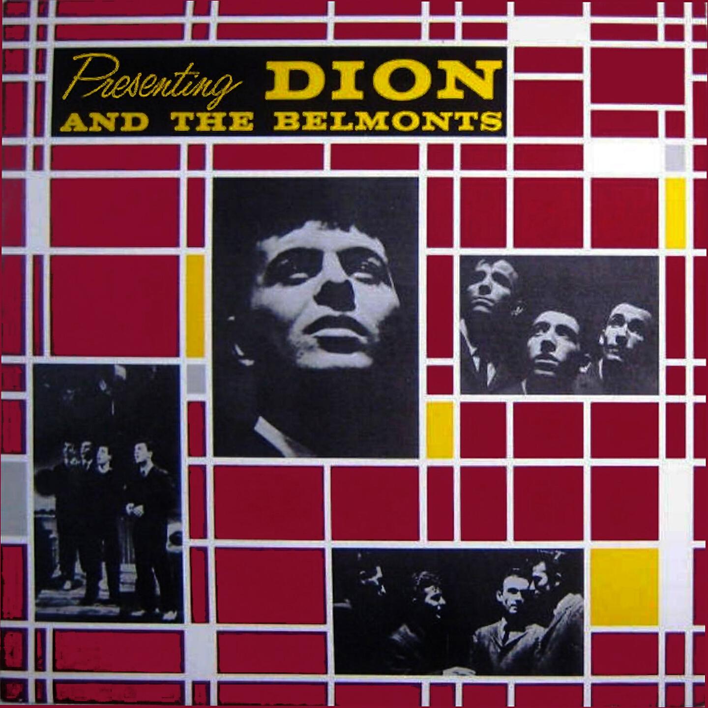 Релиз Presenting Dion and the Belmonts