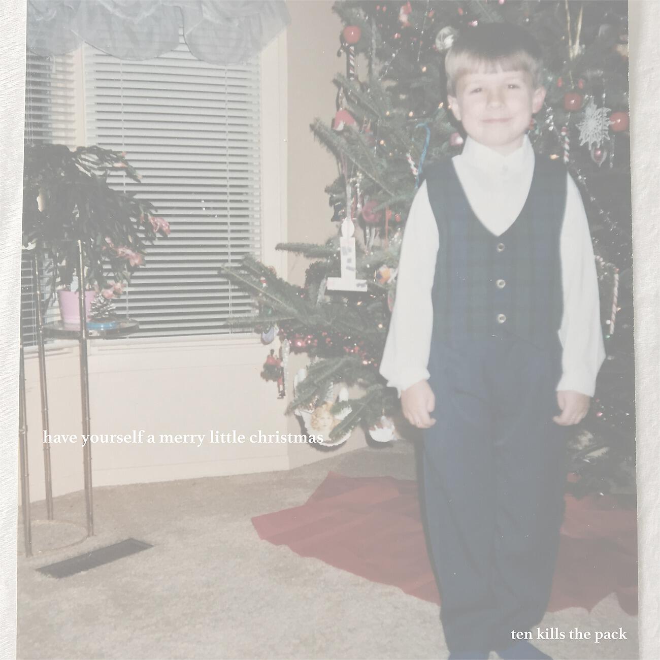 Постер альбома Have Yourself a Merry Little Christmas