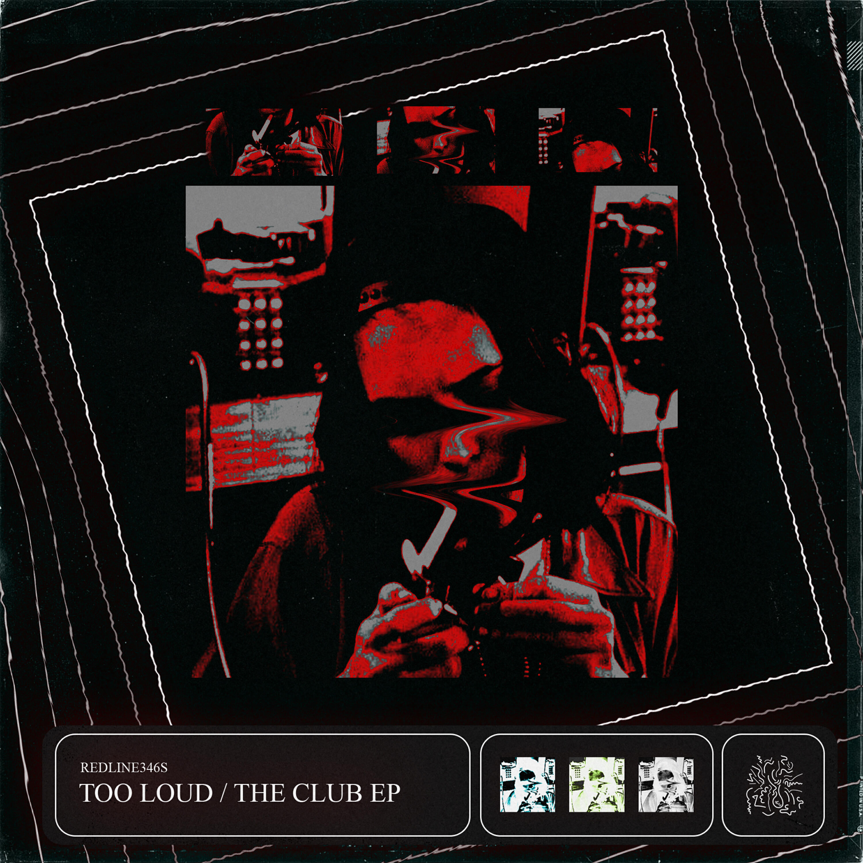 Релиз Too Loud / The Club