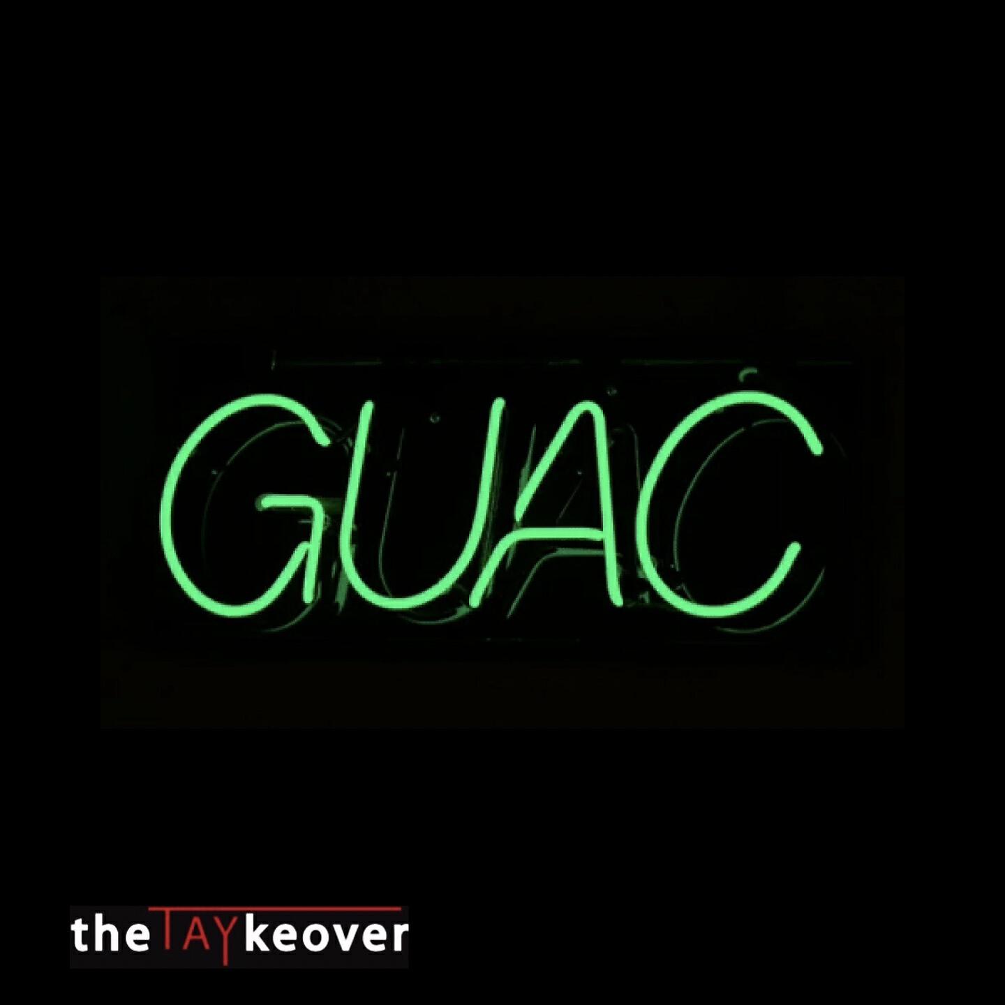 Релиз Guacamole