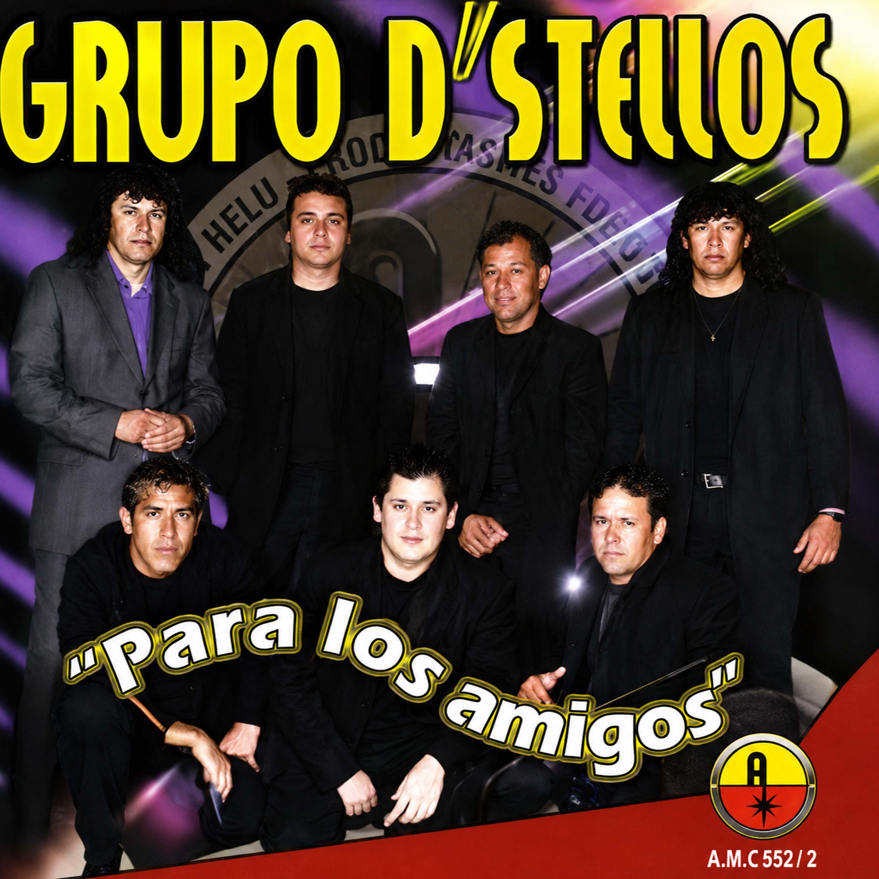Grupo D'Stellos