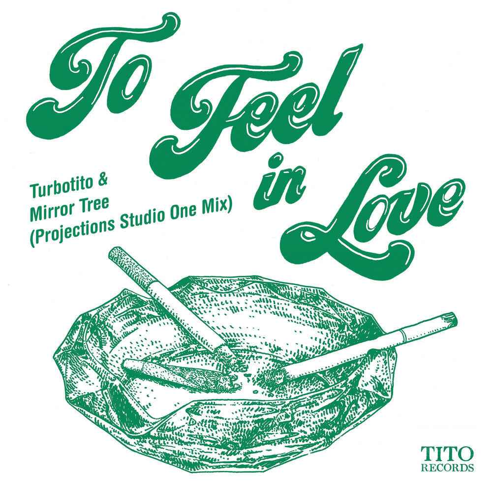 Релиз To Feel In Love (Projections Studio One Mix)