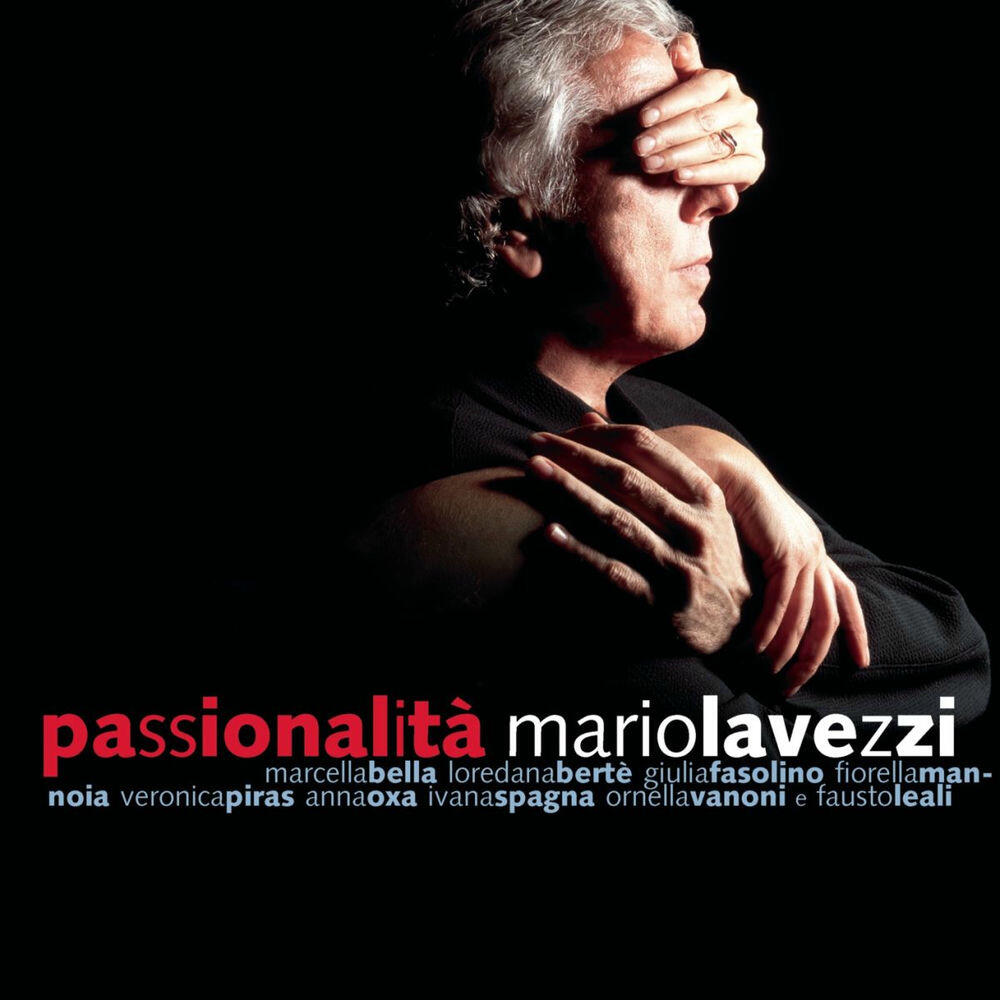 Релиз Passionalità