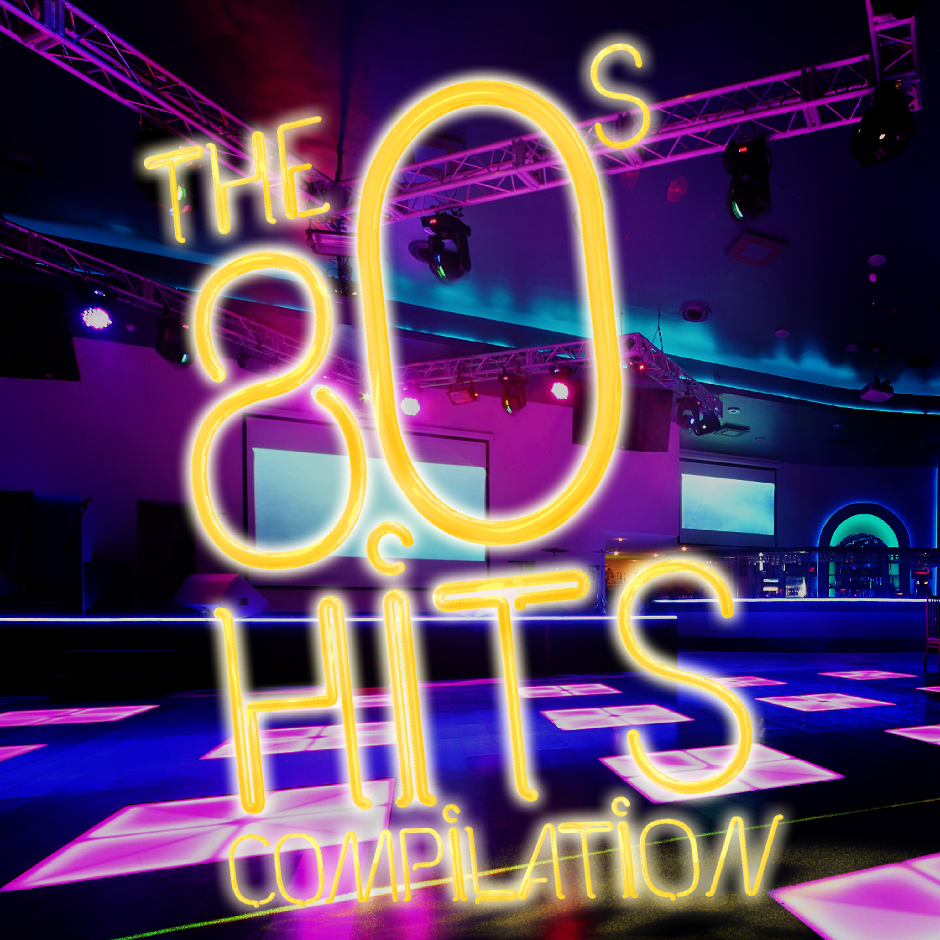 Релиз The 80's Hits Compilation