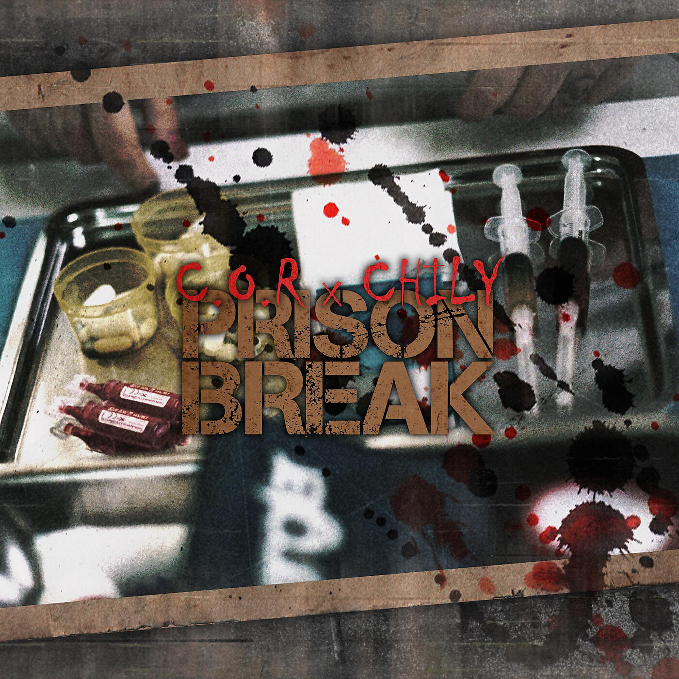 Релиз Prison Break