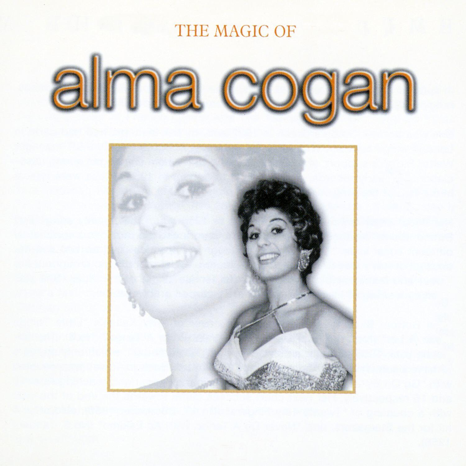 Релиз The Magic Of Alma Cogan