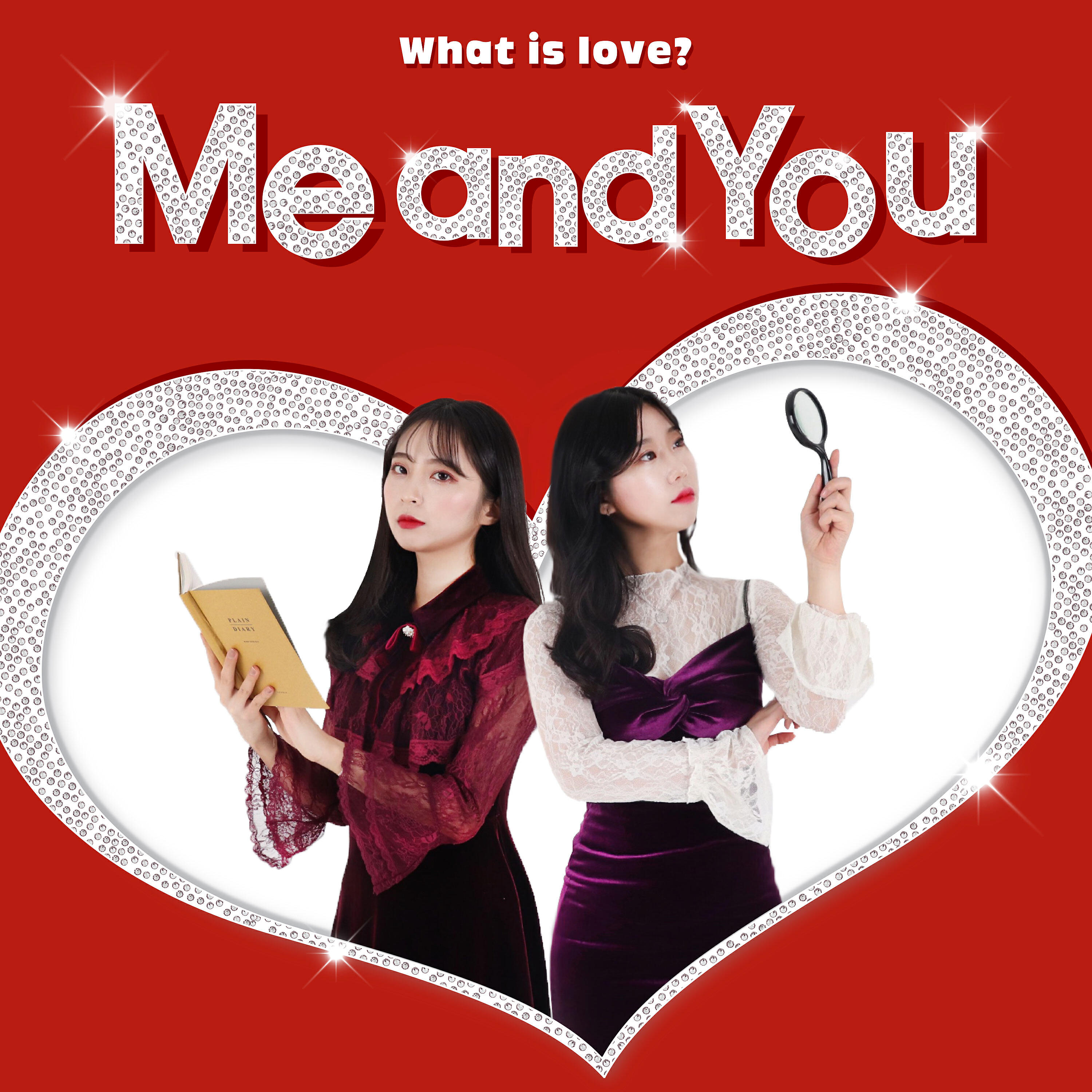 Релиз What Is Love?