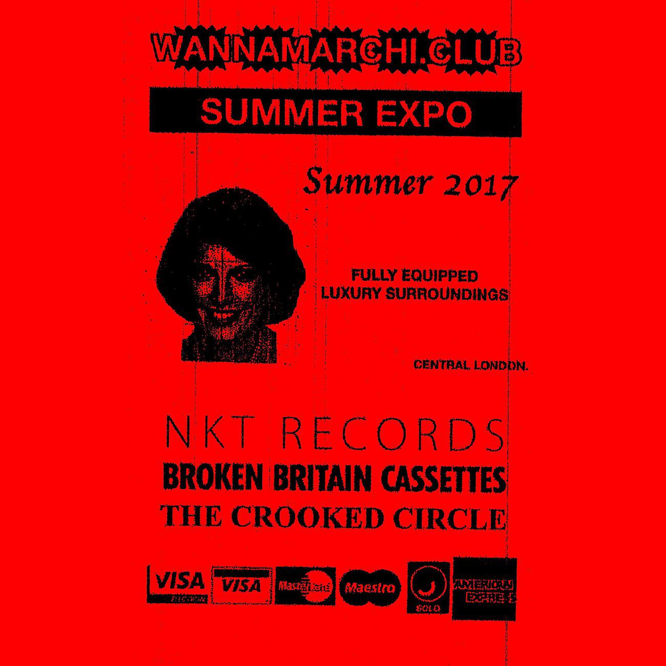 Трек WANNAMARCHI.CLUB SUMMER EXPO 2017