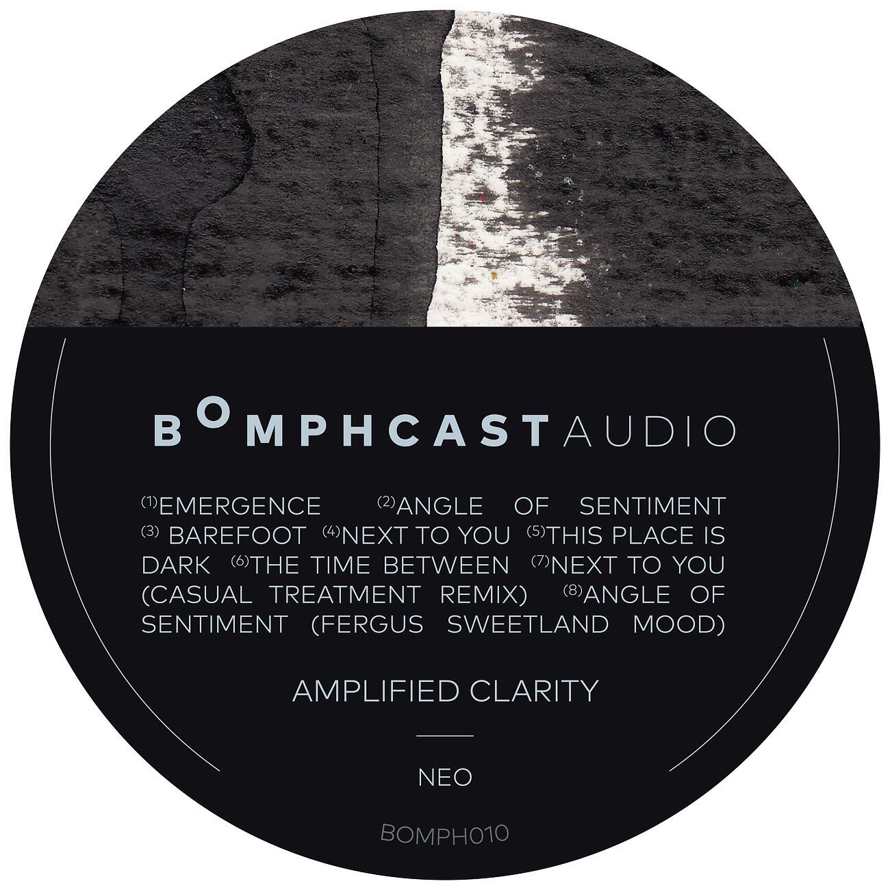 Релиз Amplified Clarity