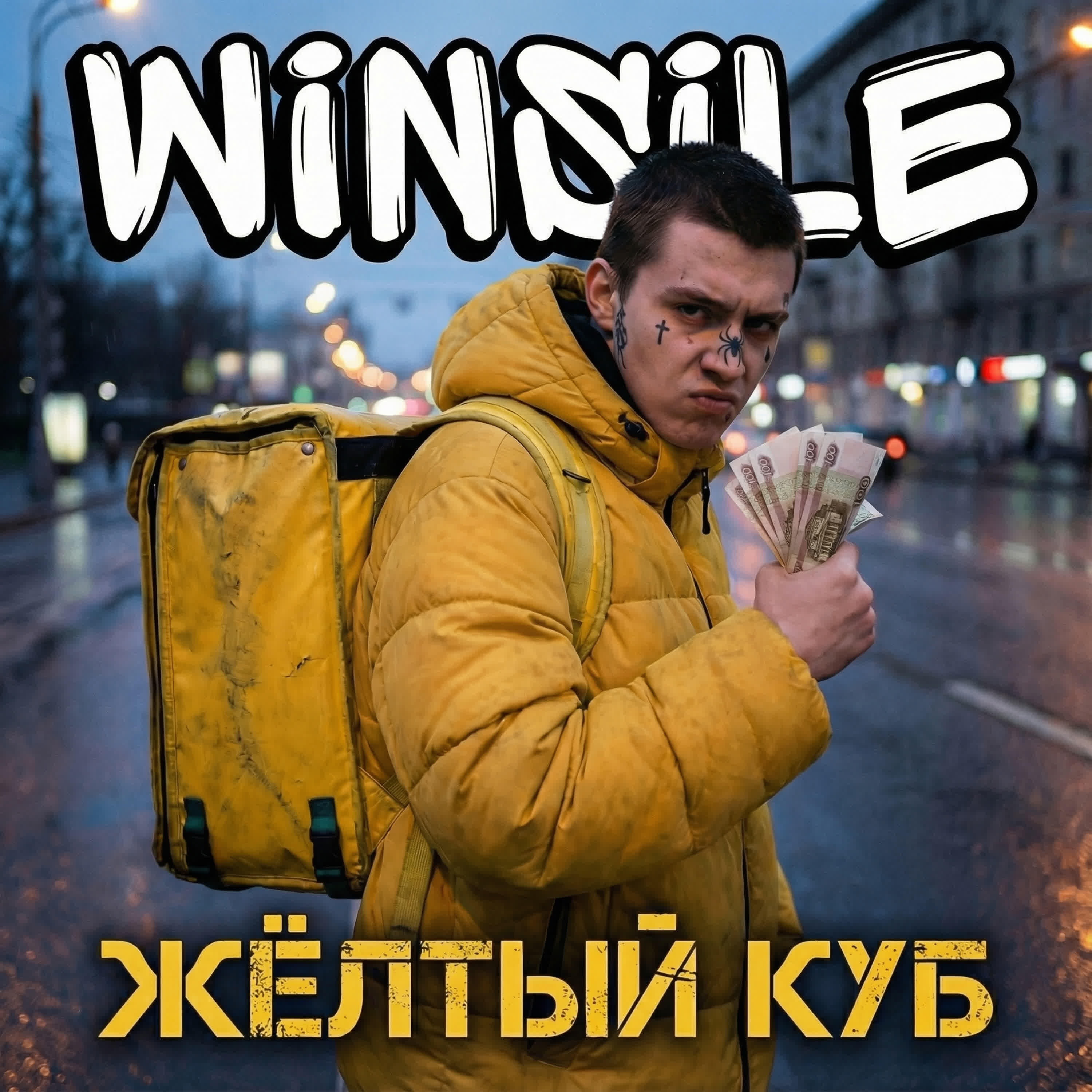 Релиз Жёлтый куб