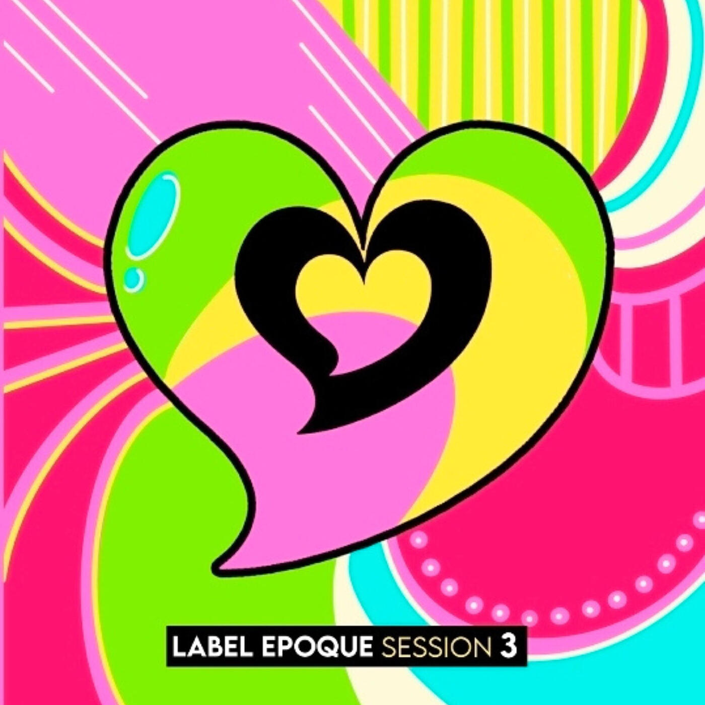 Релиз Label Epoque Session 3