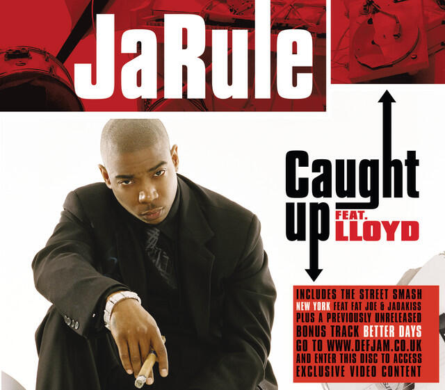 Релиз Caught Up