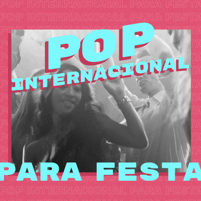 Релиз Pop Internacional Para Festa