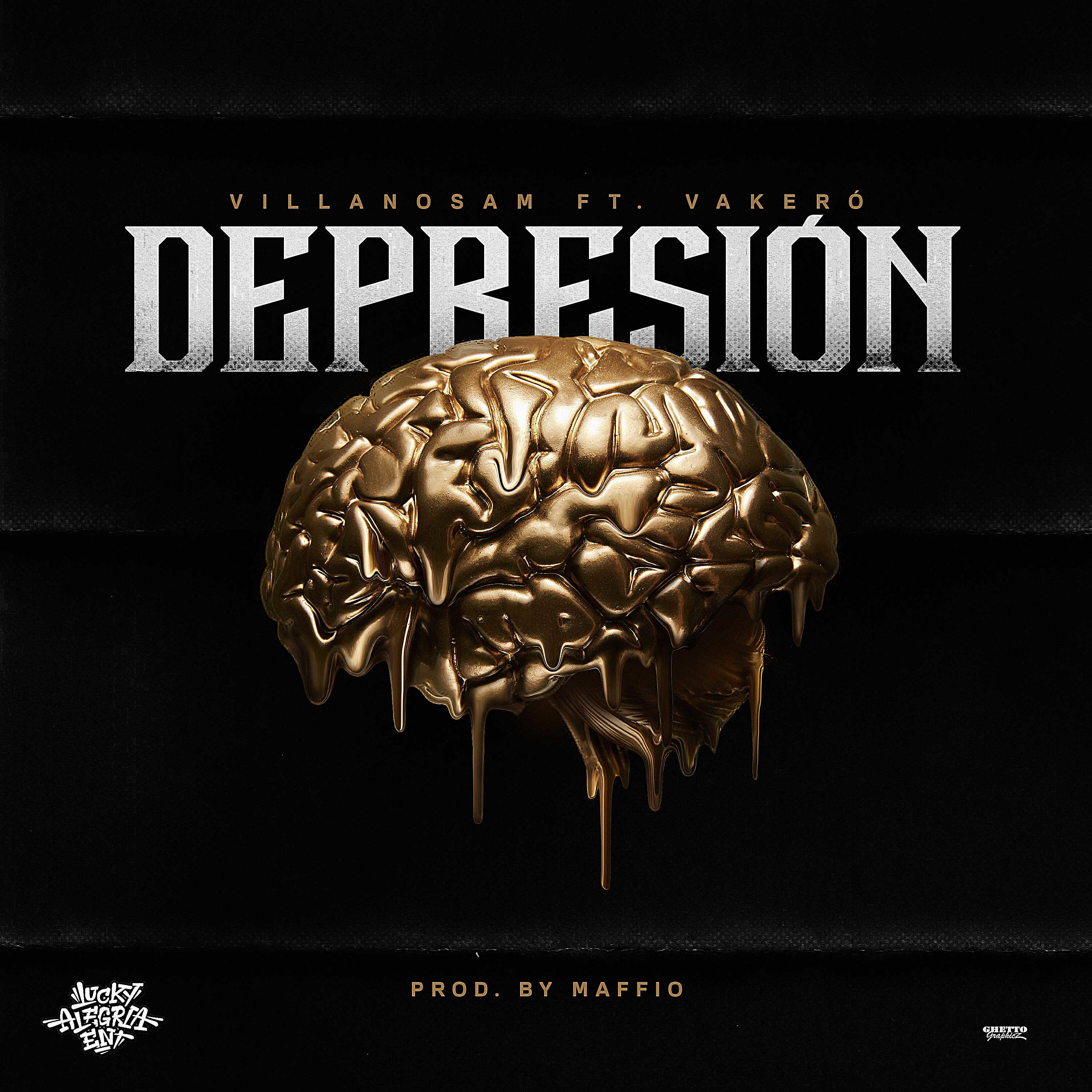 Релиз Depresión