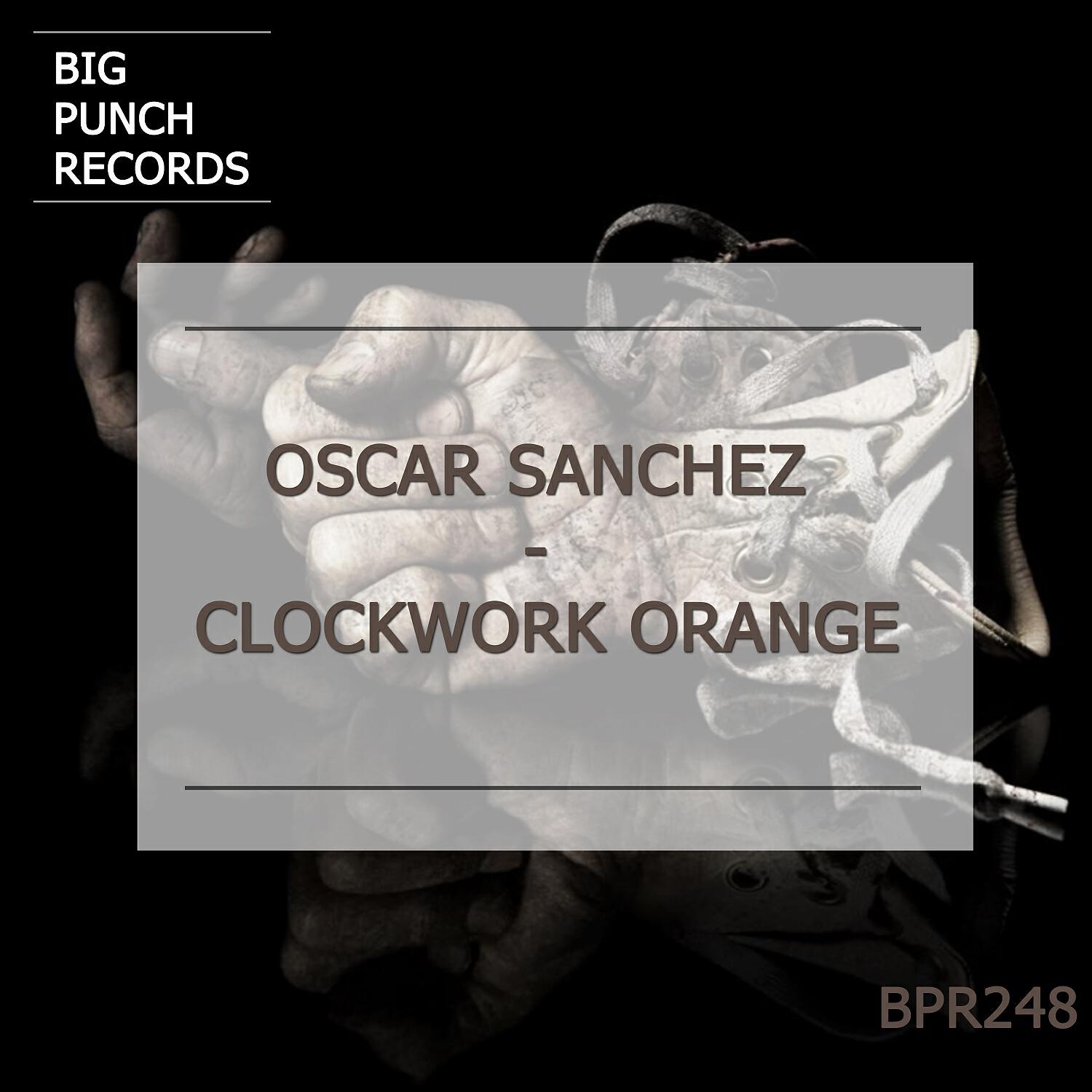 Релиз Clockwork Orange