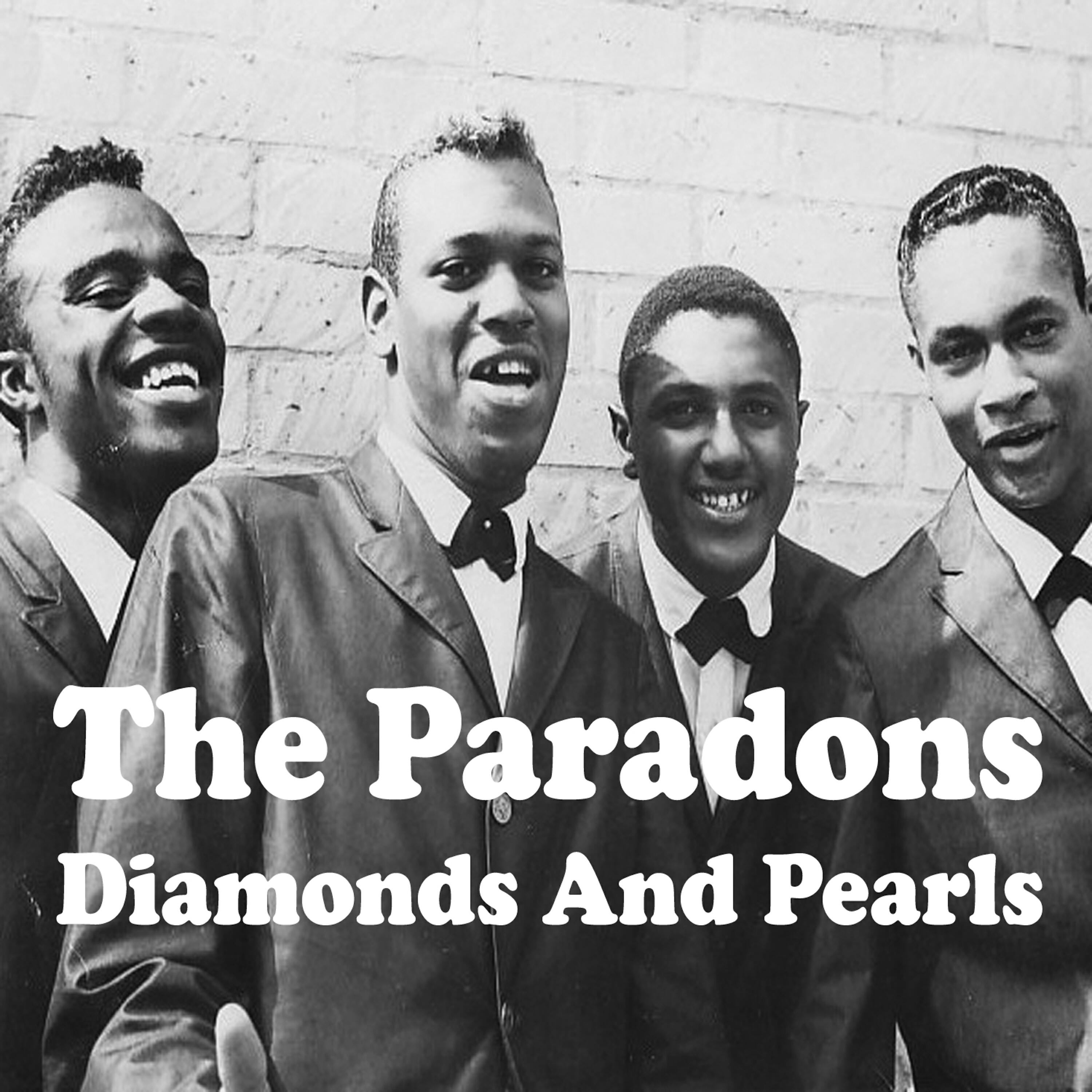 Релиз Diamonds and Pearls